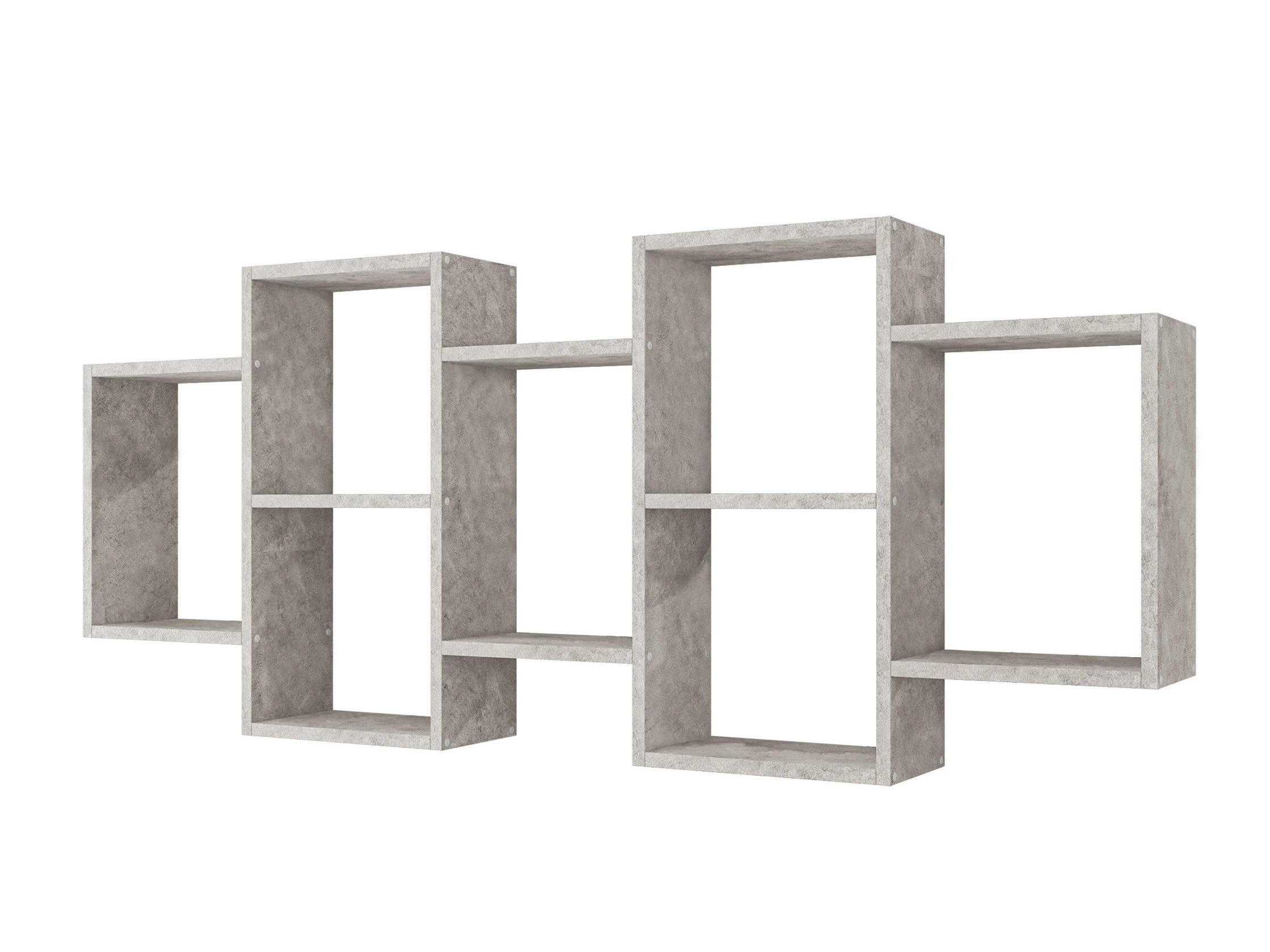 Raft de perete Lexicon (Beton)