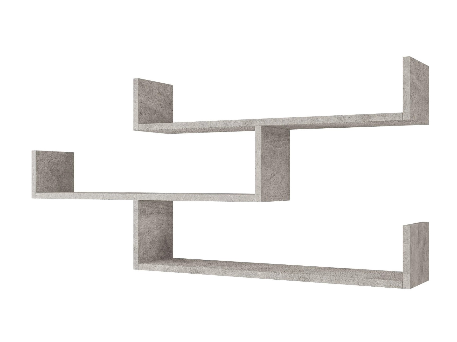 Raft de perete Lexicon I (Beton)