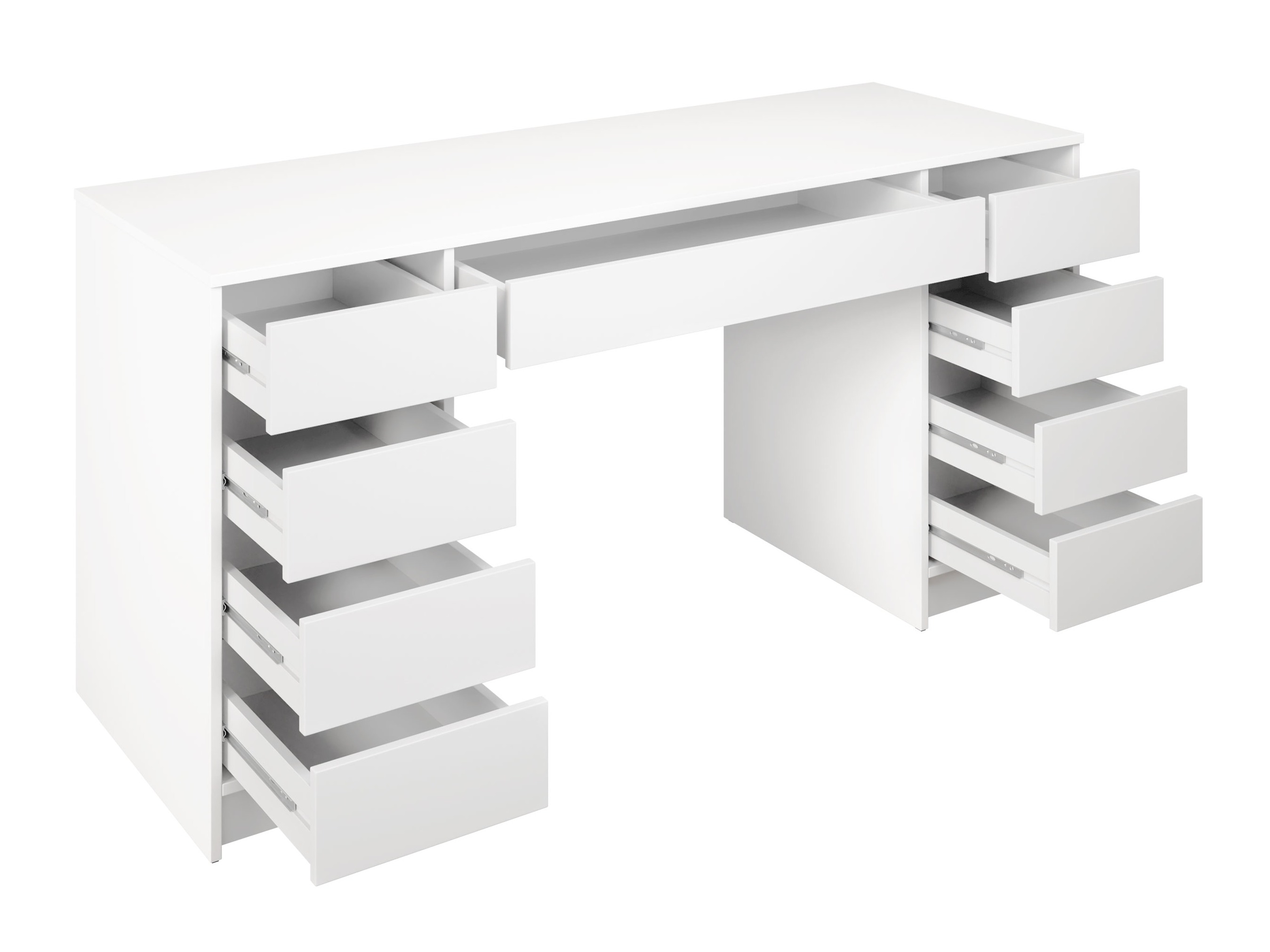 Birou Comfivo Terros II (Antracit)