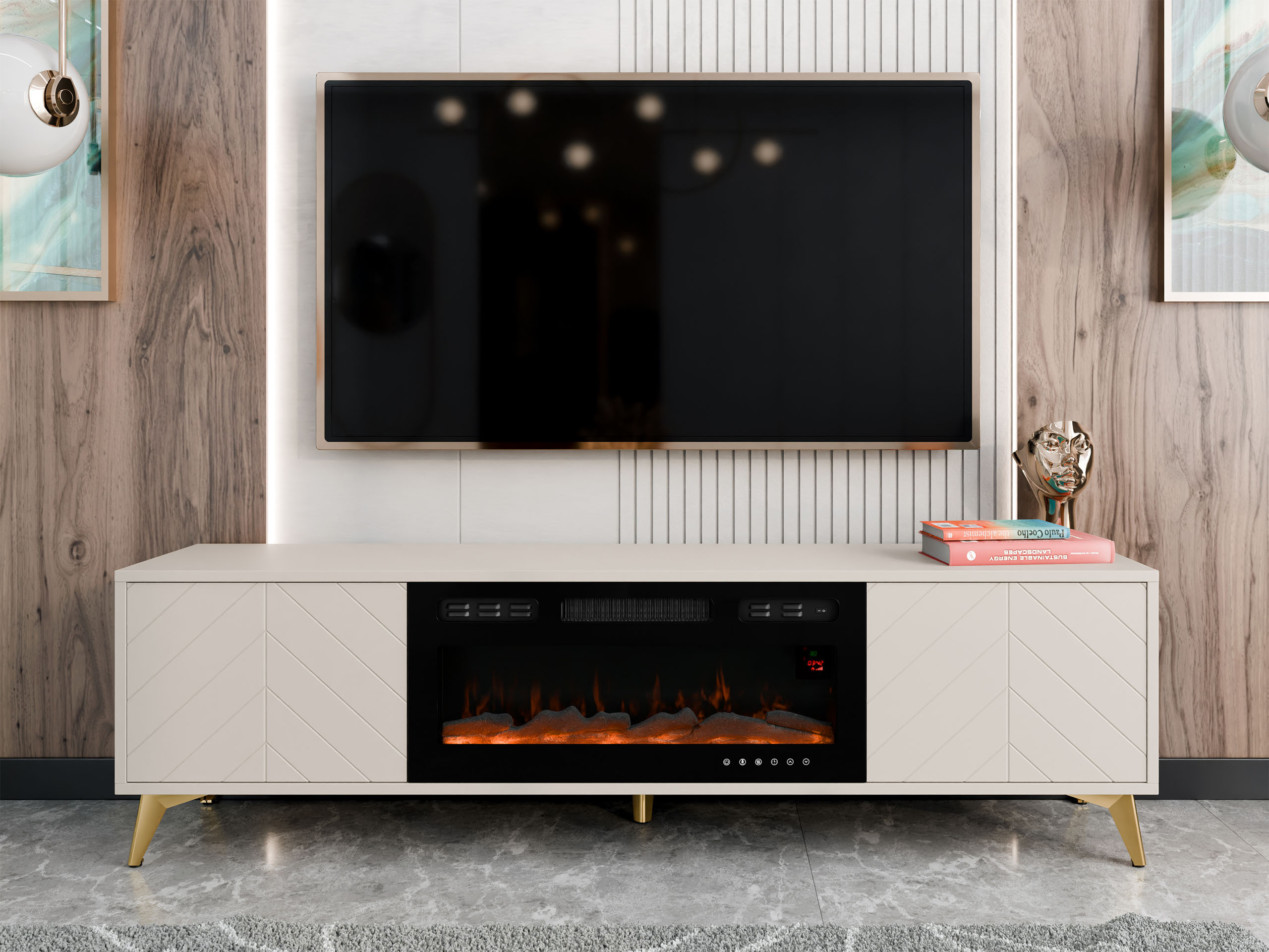 Comodă TV Comfivo Citrus II