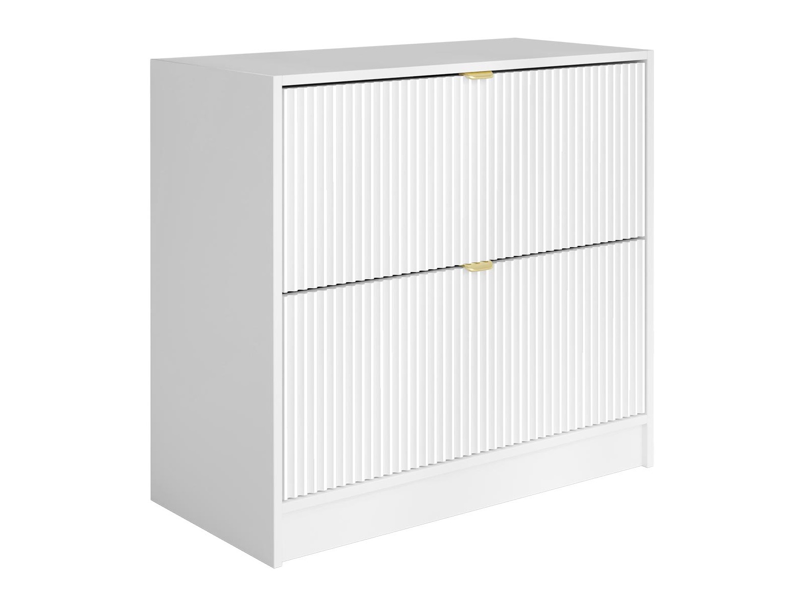Dulap pantofi Comfivo Velal II (Alb)