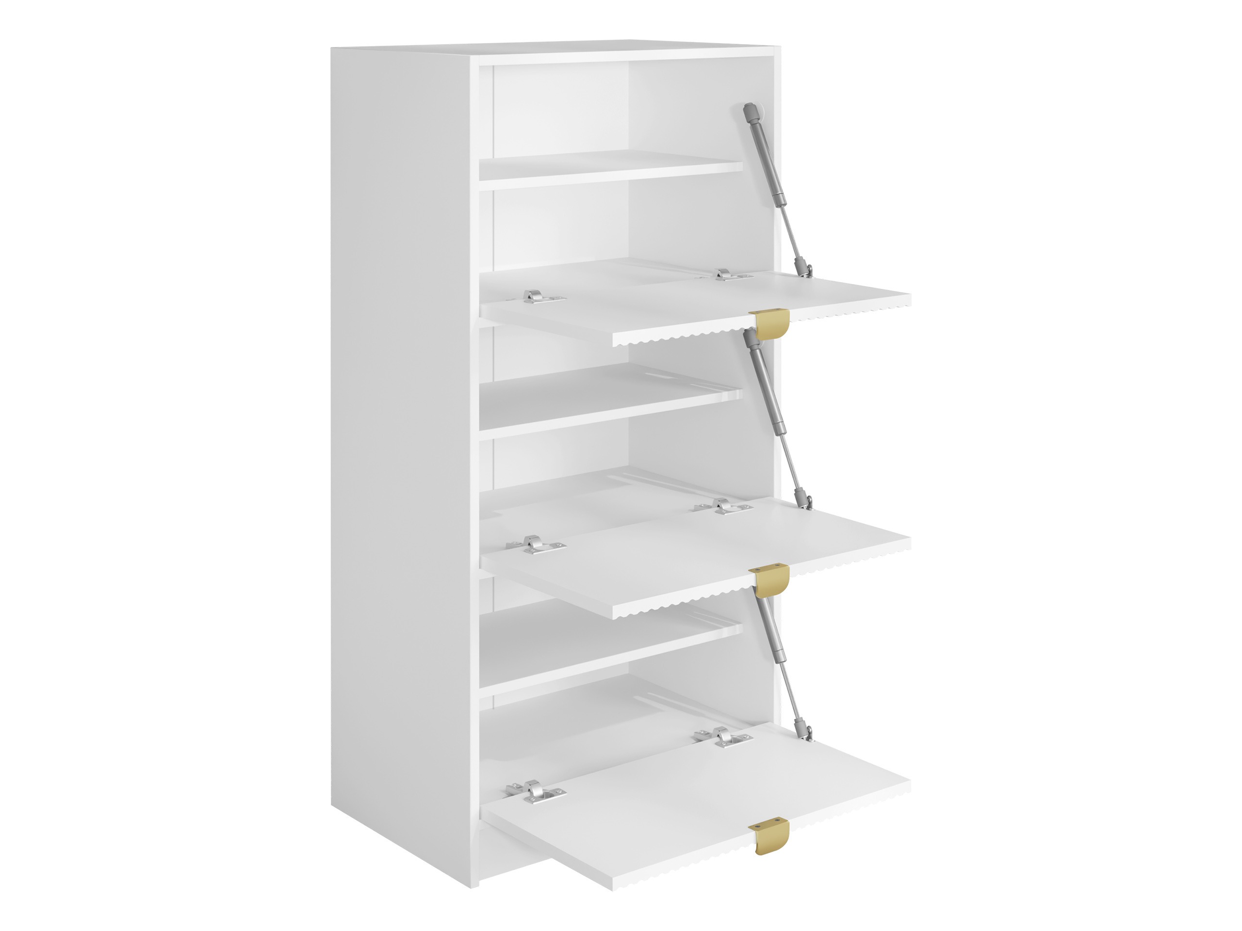 Dulap pantofi Comfivo Velal III (Bej)
