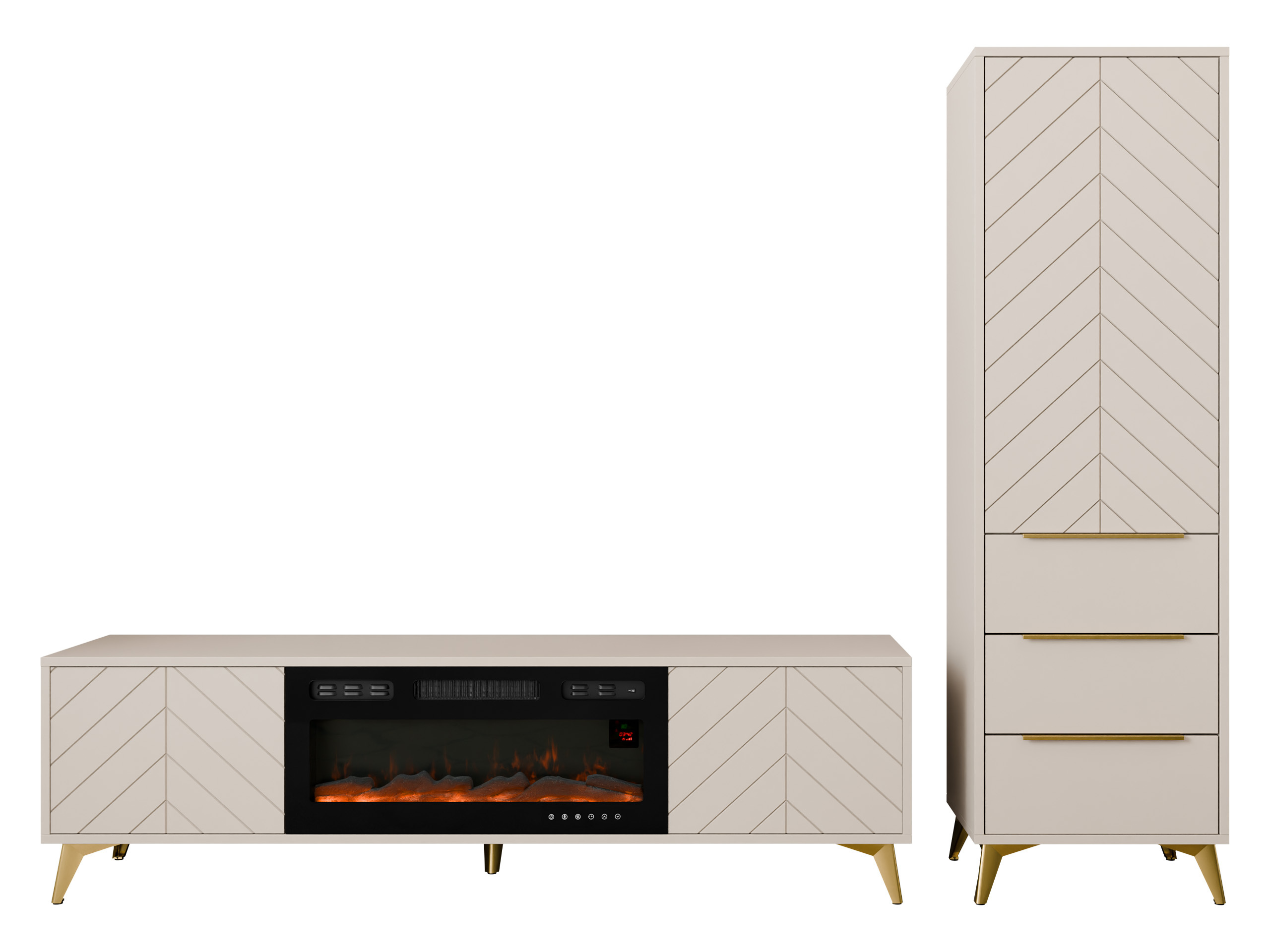 Set de living Comfivo Citrus III