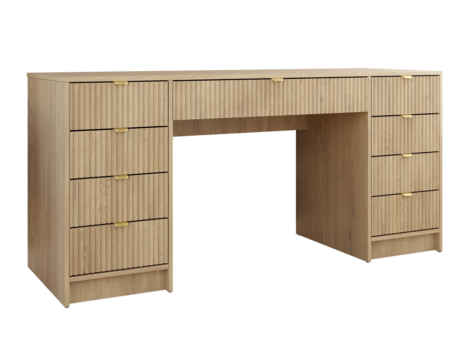 Birou Comfivo Papilio I (Stejar)