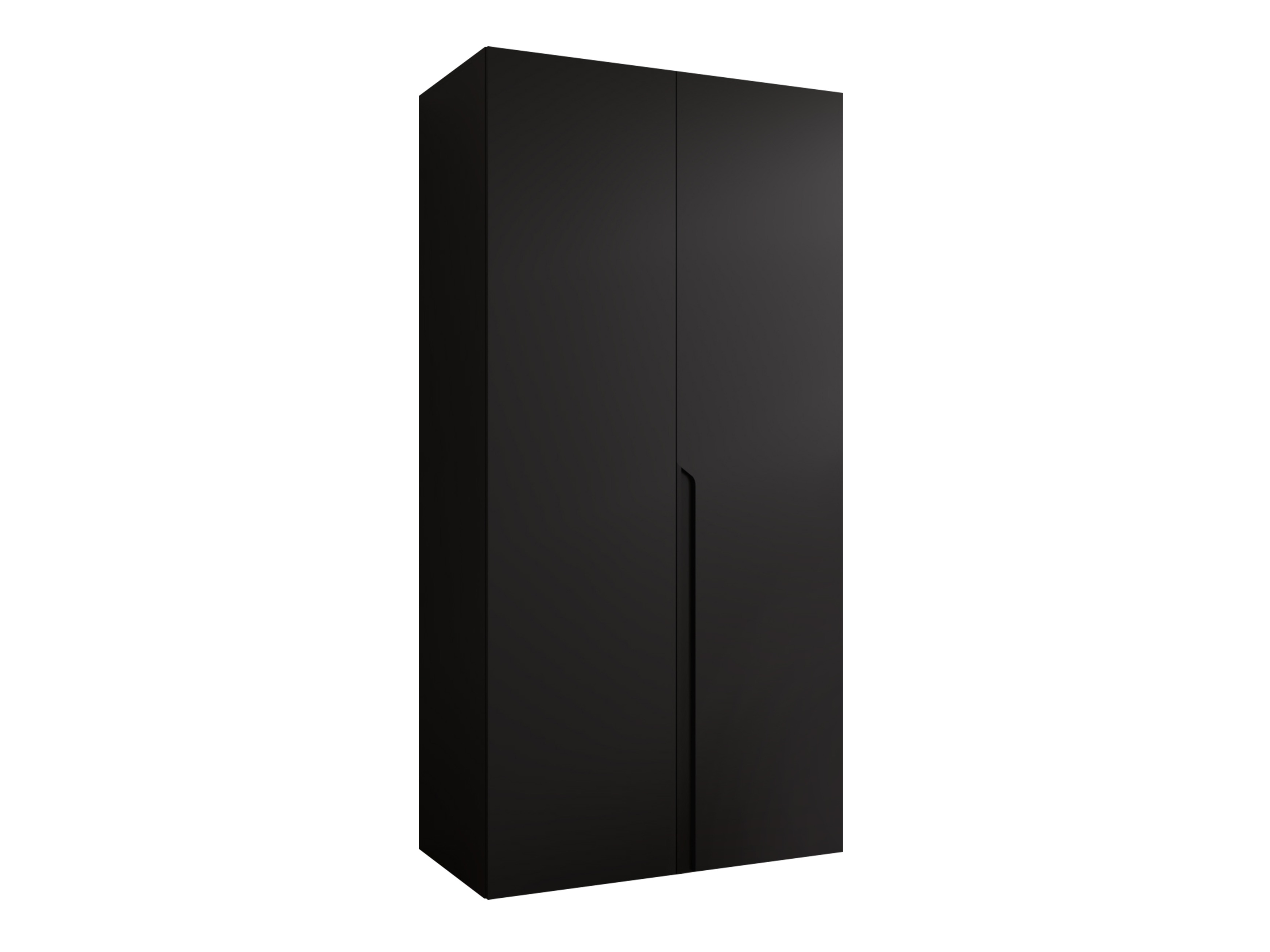 Dulap Hartford 579 (Negru)