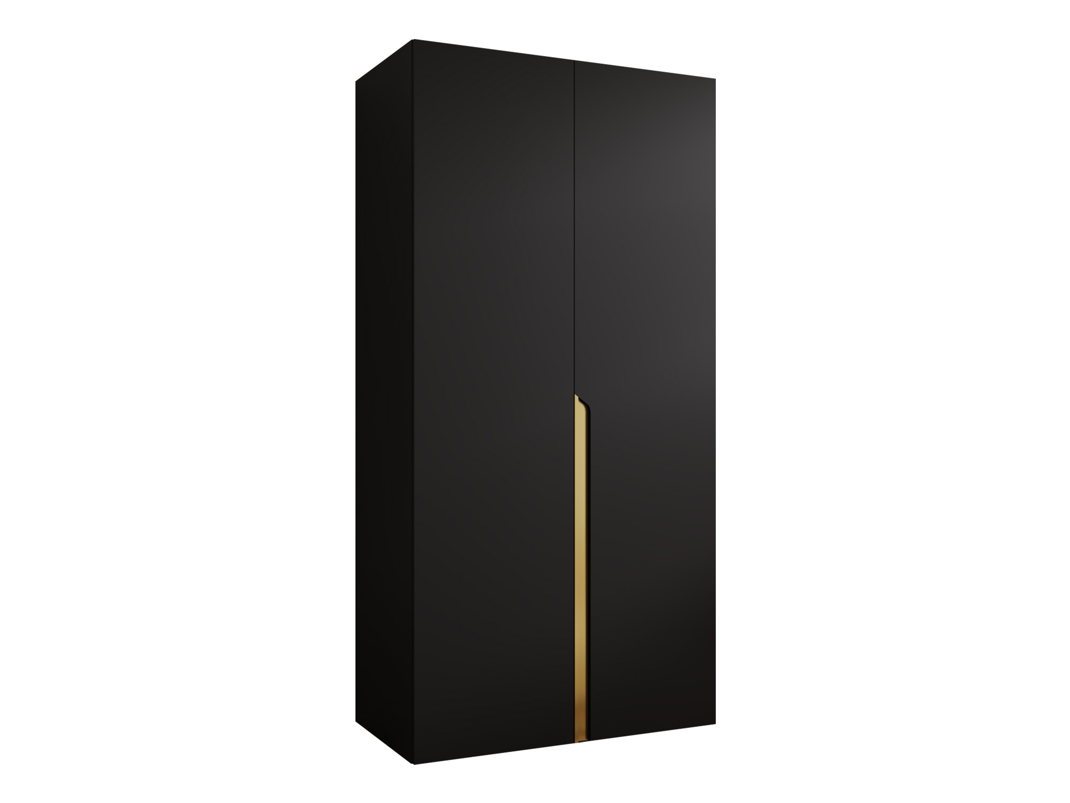 Dulap Hartford 579 (Negru)