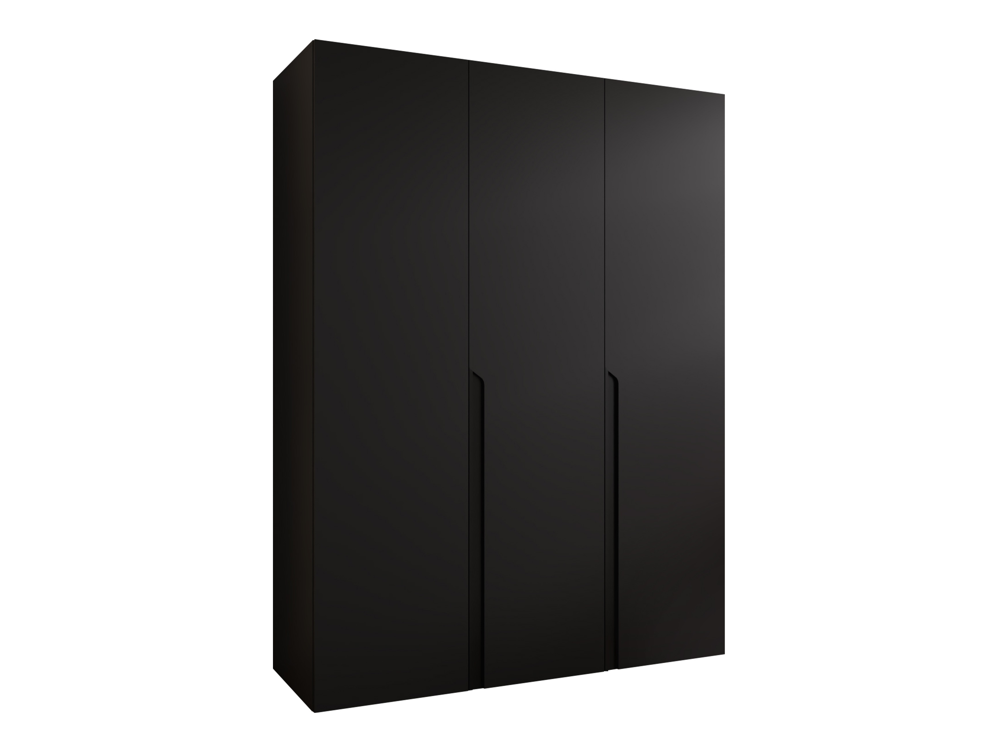 Dulap Hartford 580 (Negru)