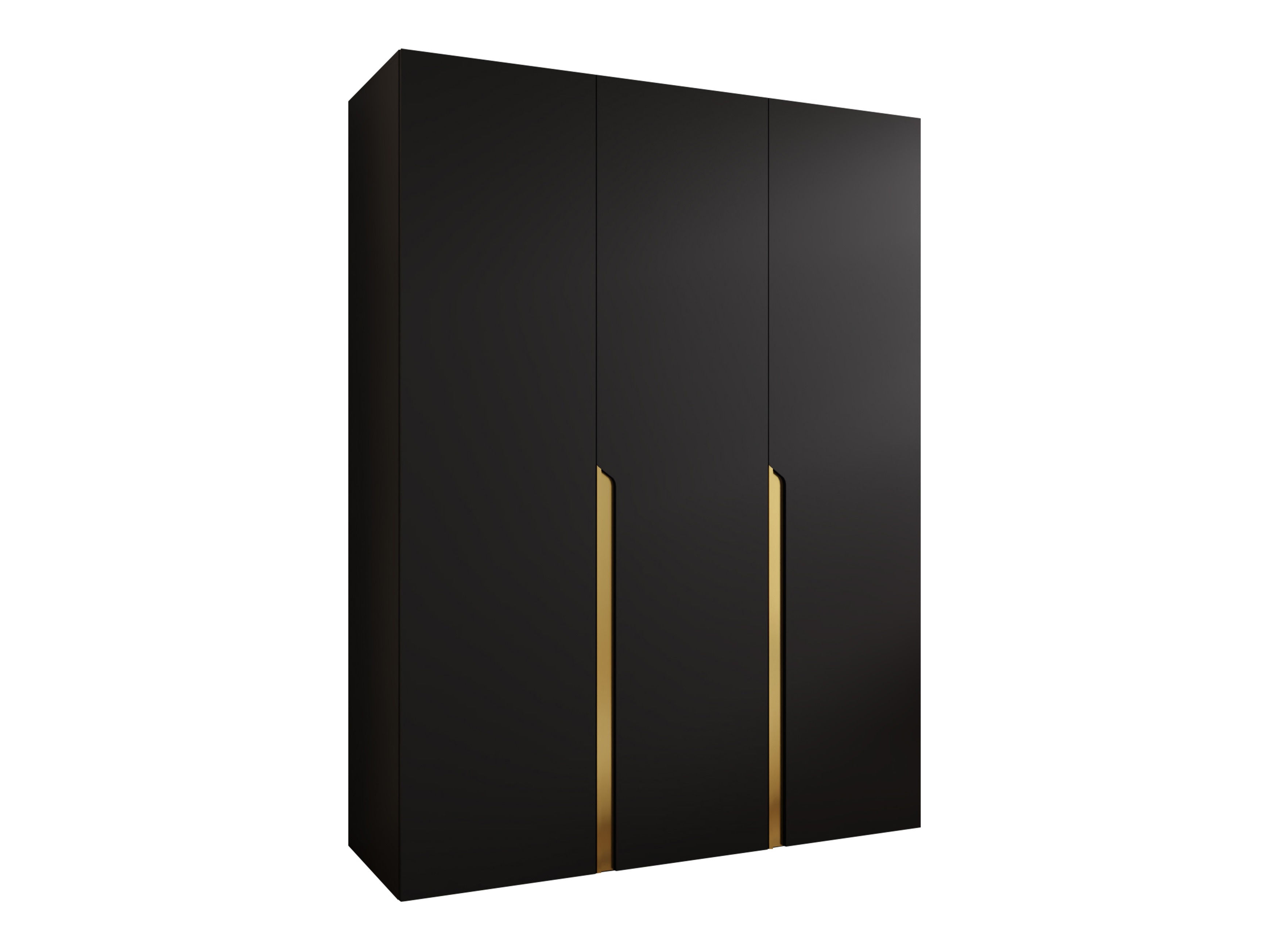 Dulap Hartford 580 (Negru)