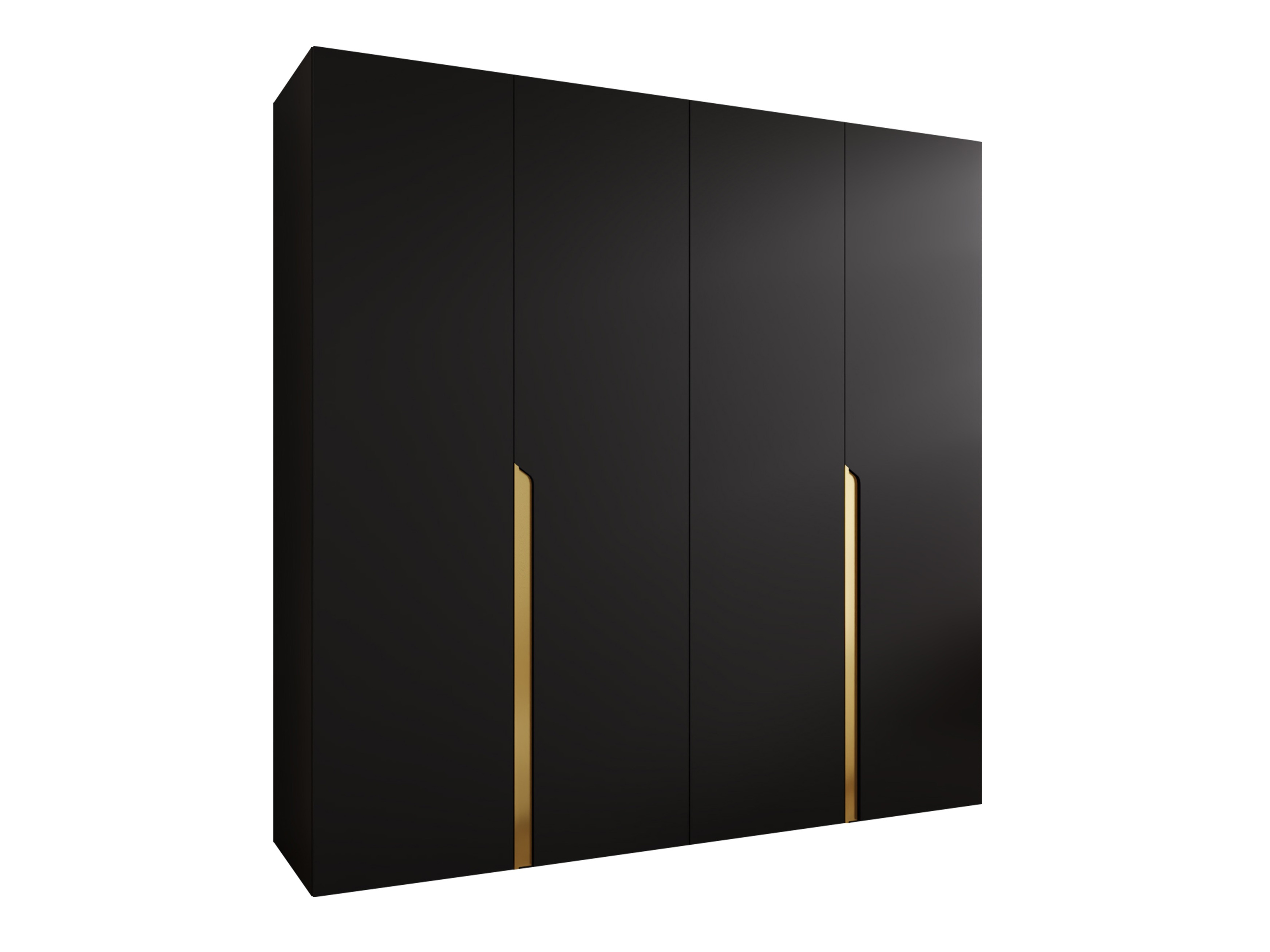 Dulap Hartford 581 (Negru)