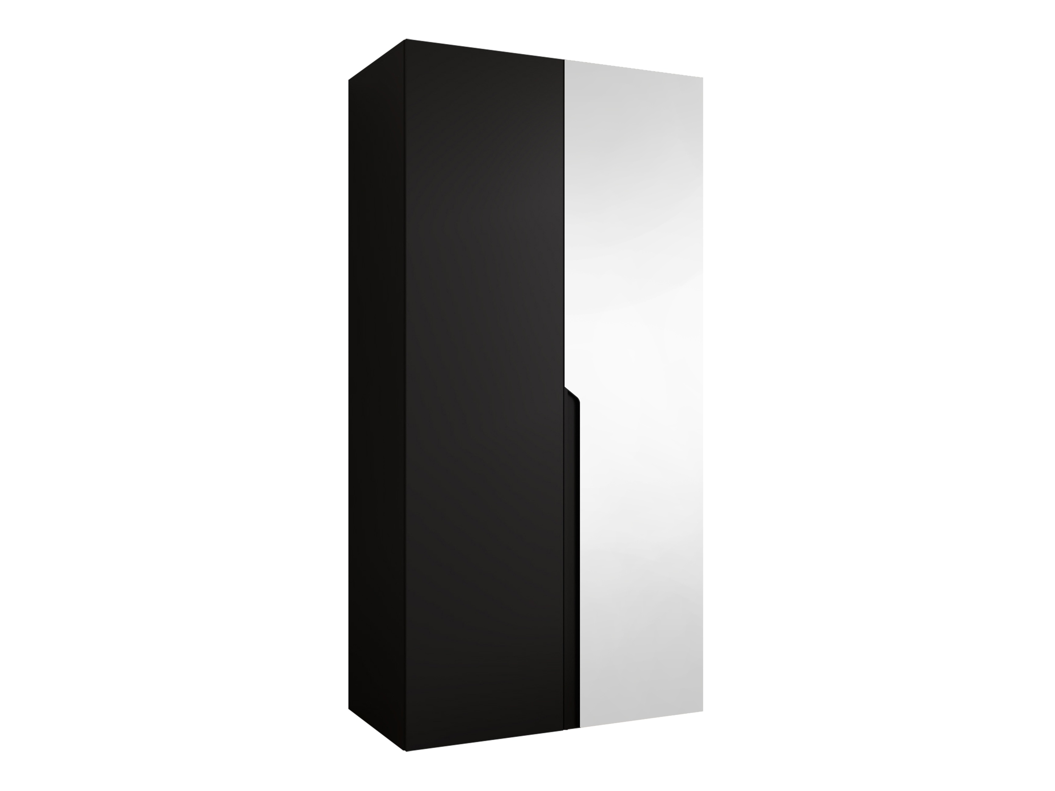 Dulap Hartford 584 (Negru)