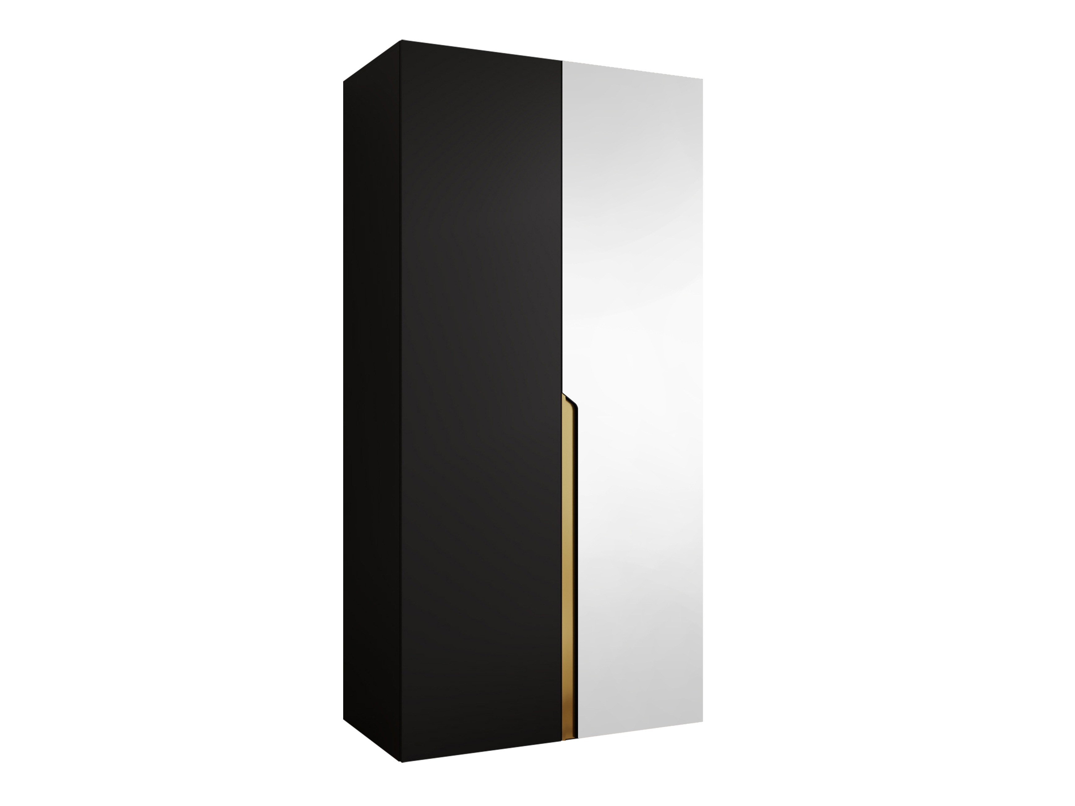 Dulap Hartford 584 (Negru)