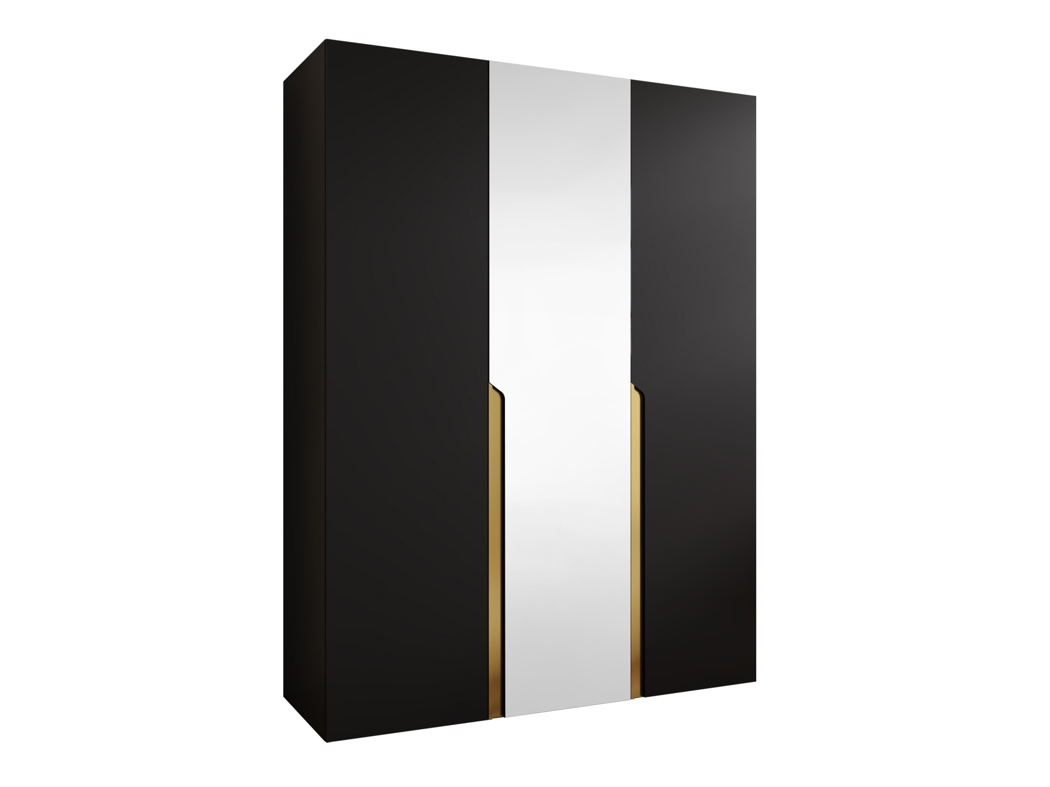 Dulap Hartford 585 (Negru)