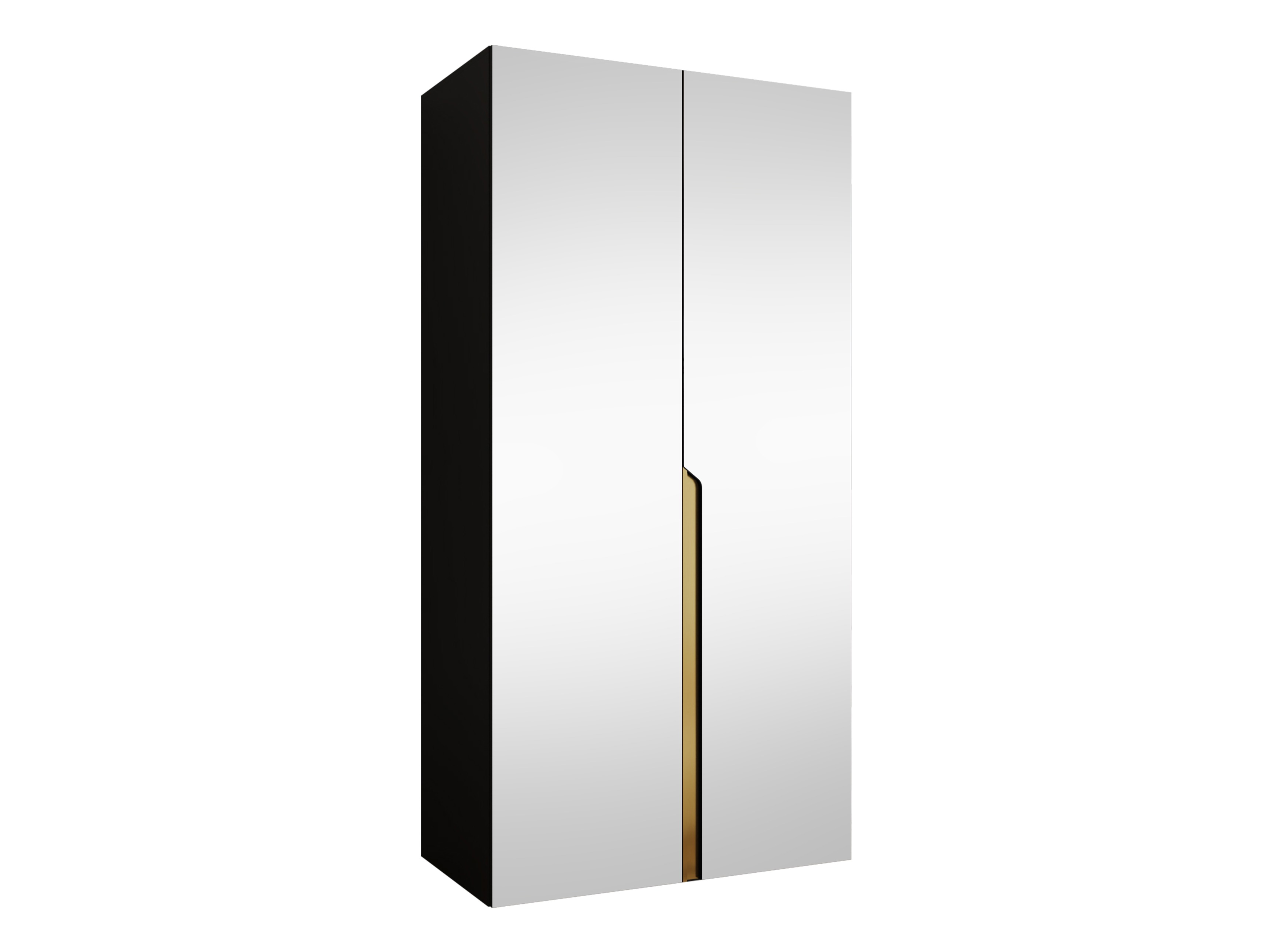 Dulap Hartford 589 (Negru)
