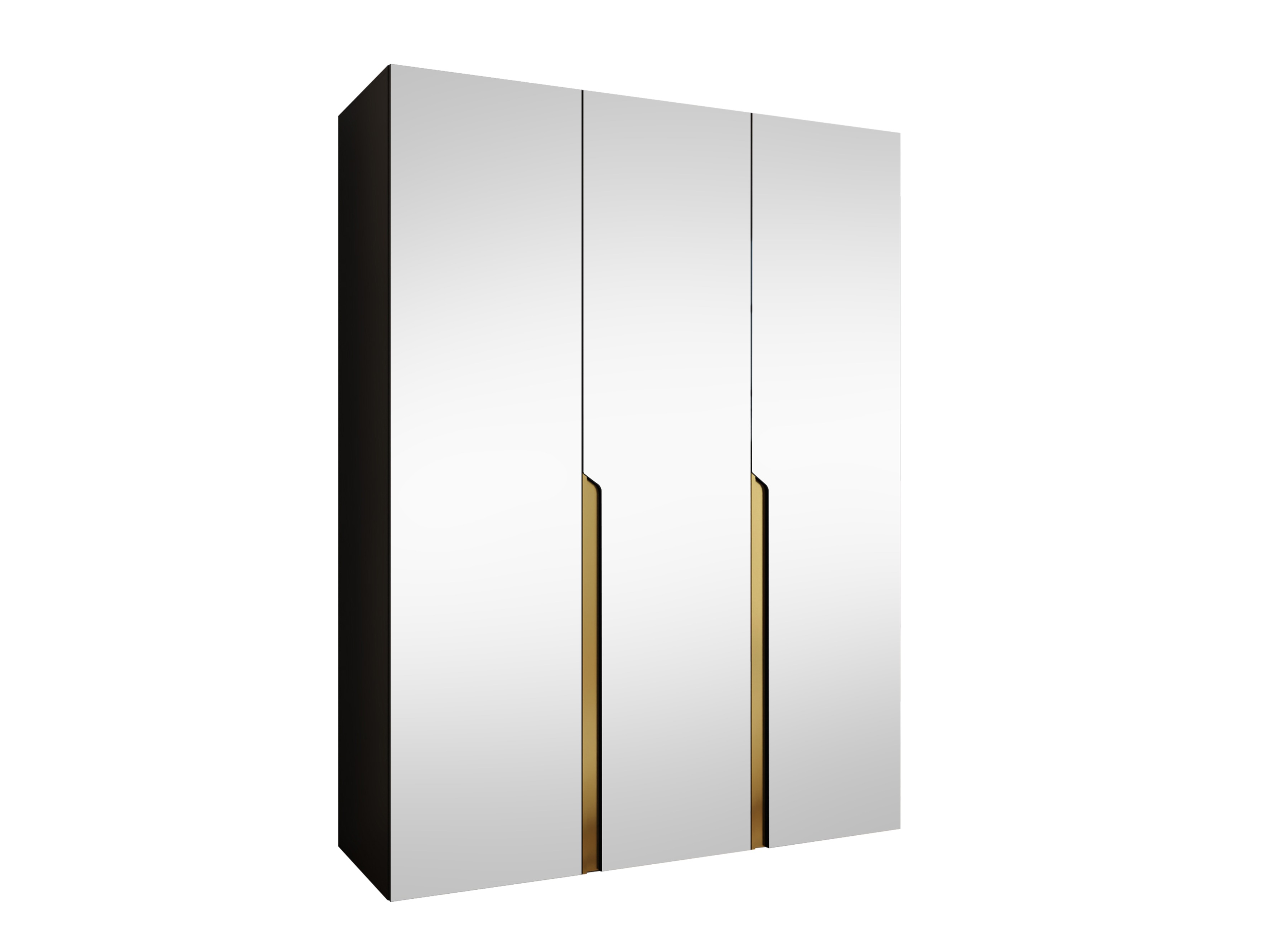 Dulap Hartford 590 (Negru)