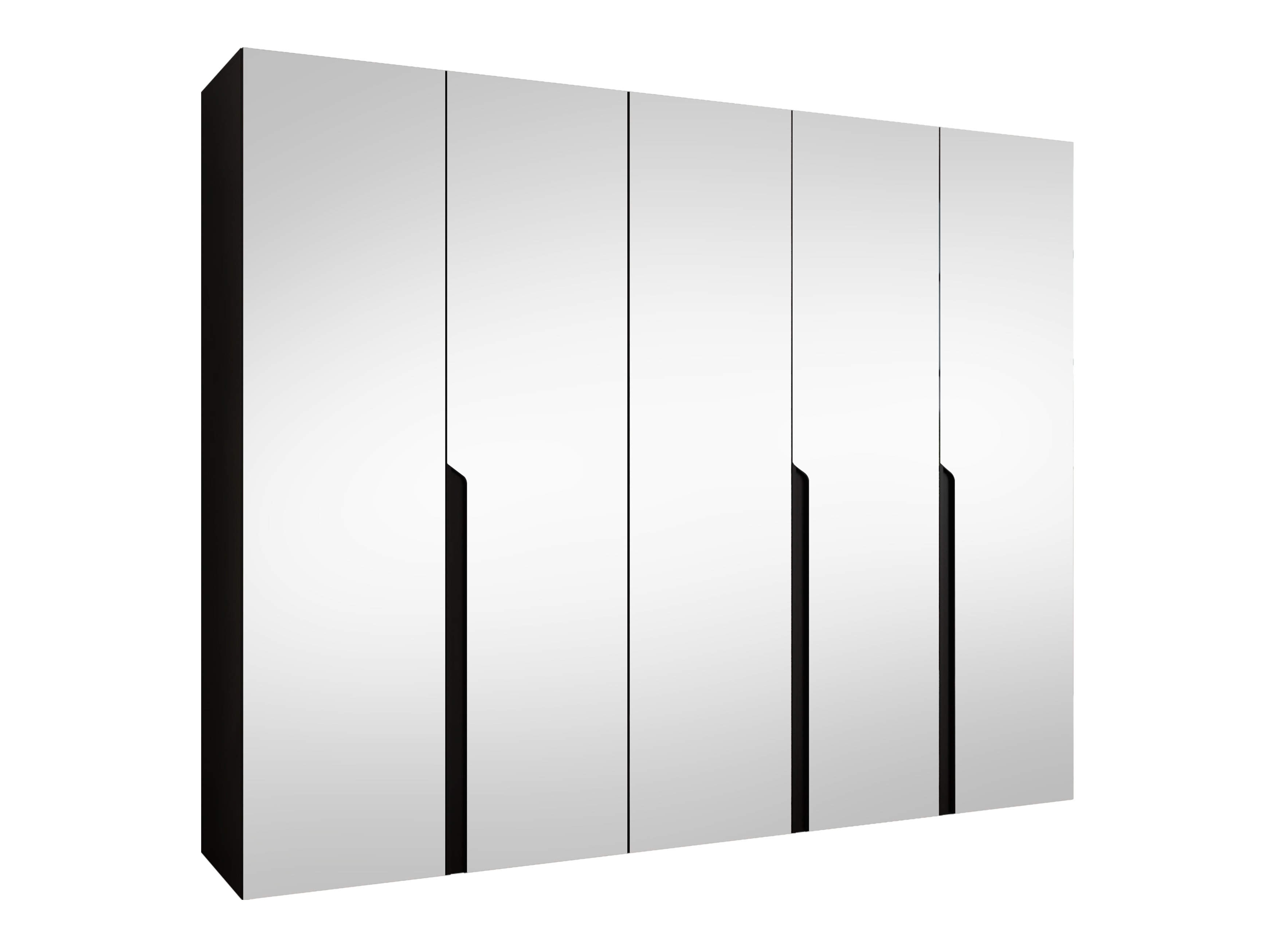Dulap Hartford 592 (Negru)