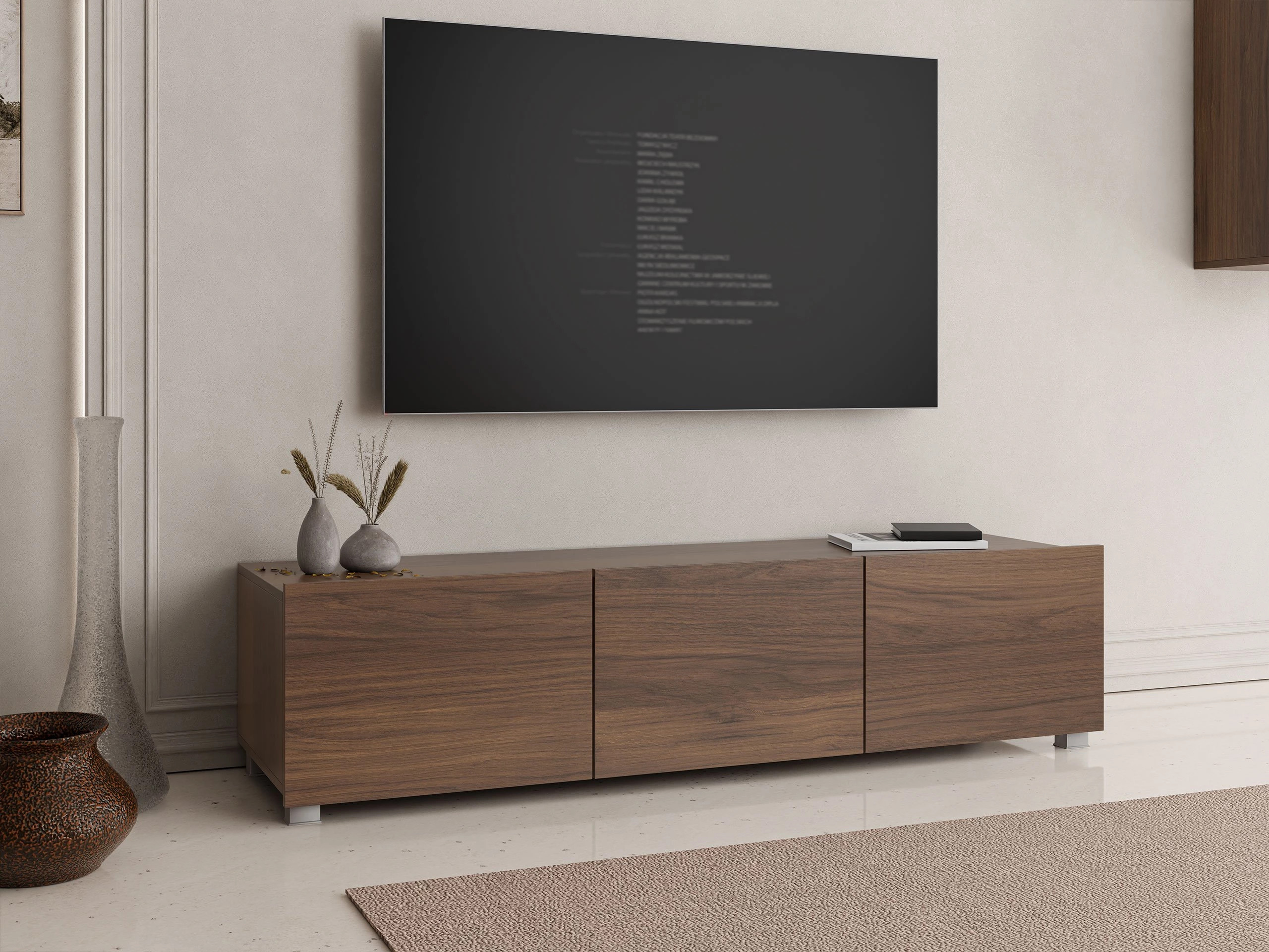 Comodă TV Remus (Nuc)