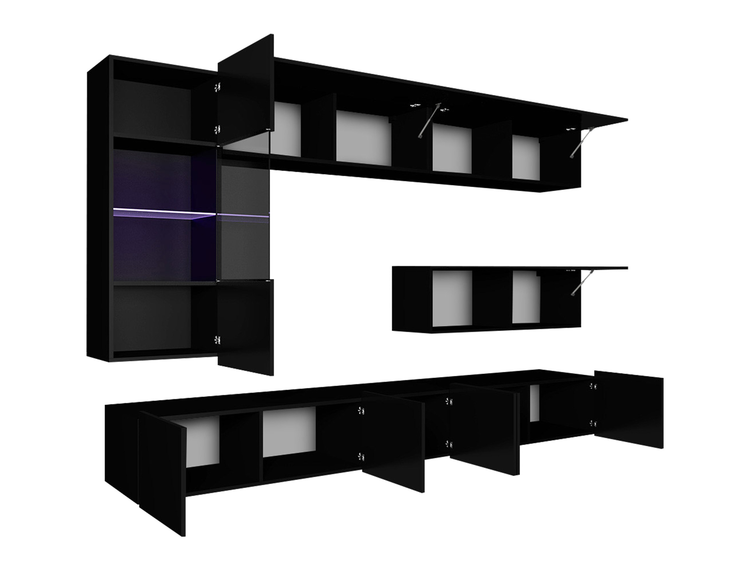 Set de living Remus IV (Nuc)