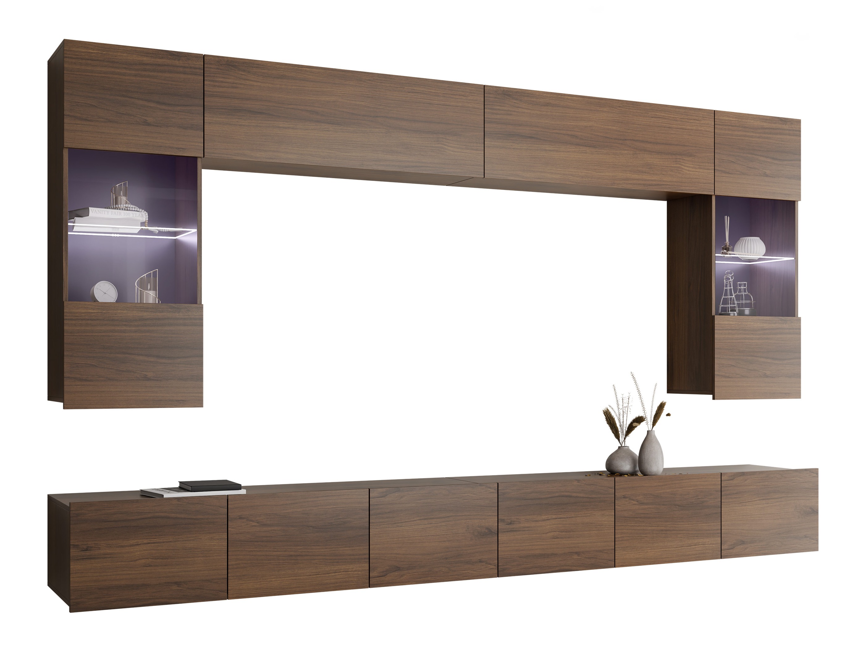 Set de living Remus I (Nuc)