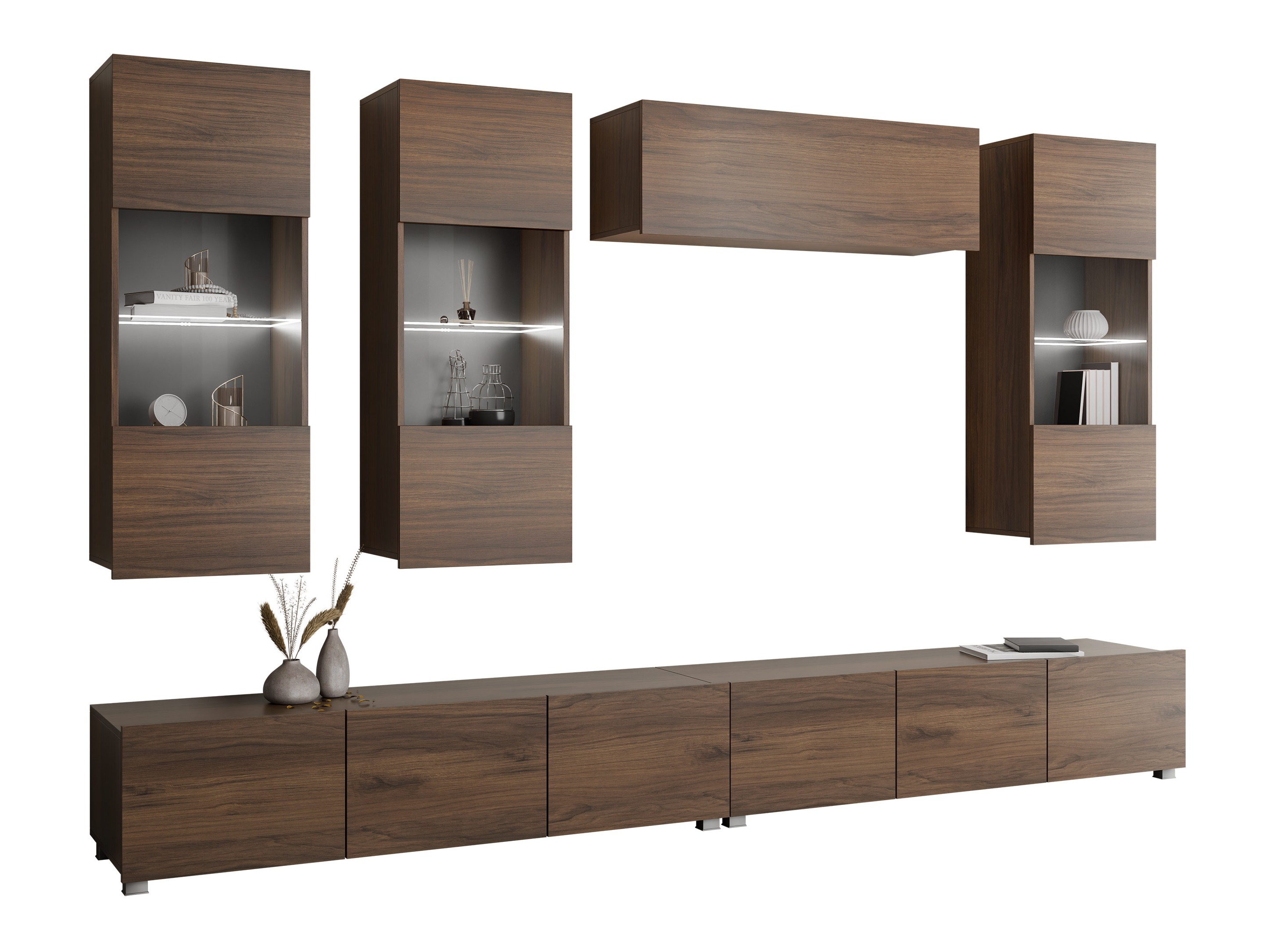 Set de living Remus V (Nuc)