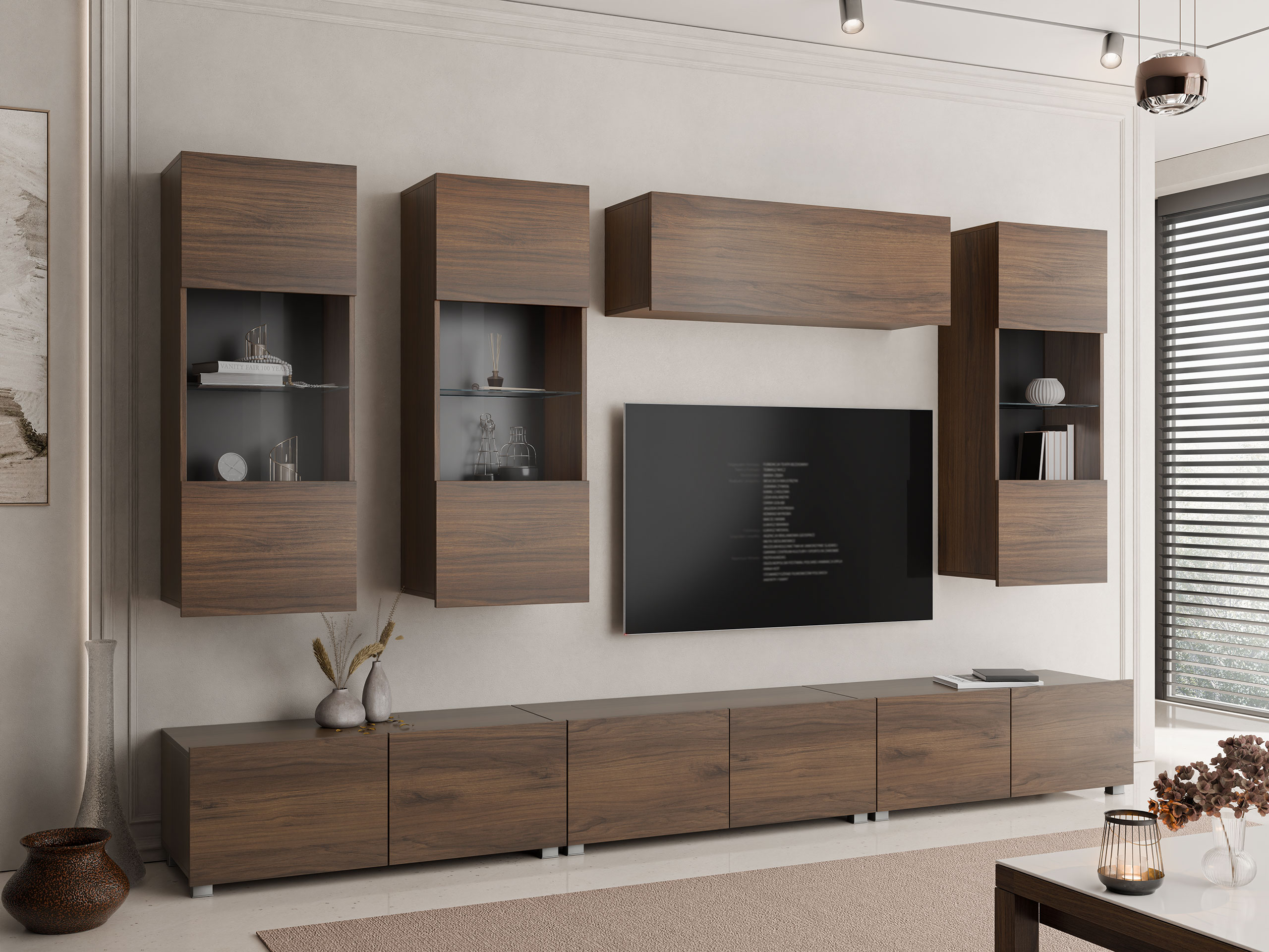 Set de living Remus XI (Nuc)