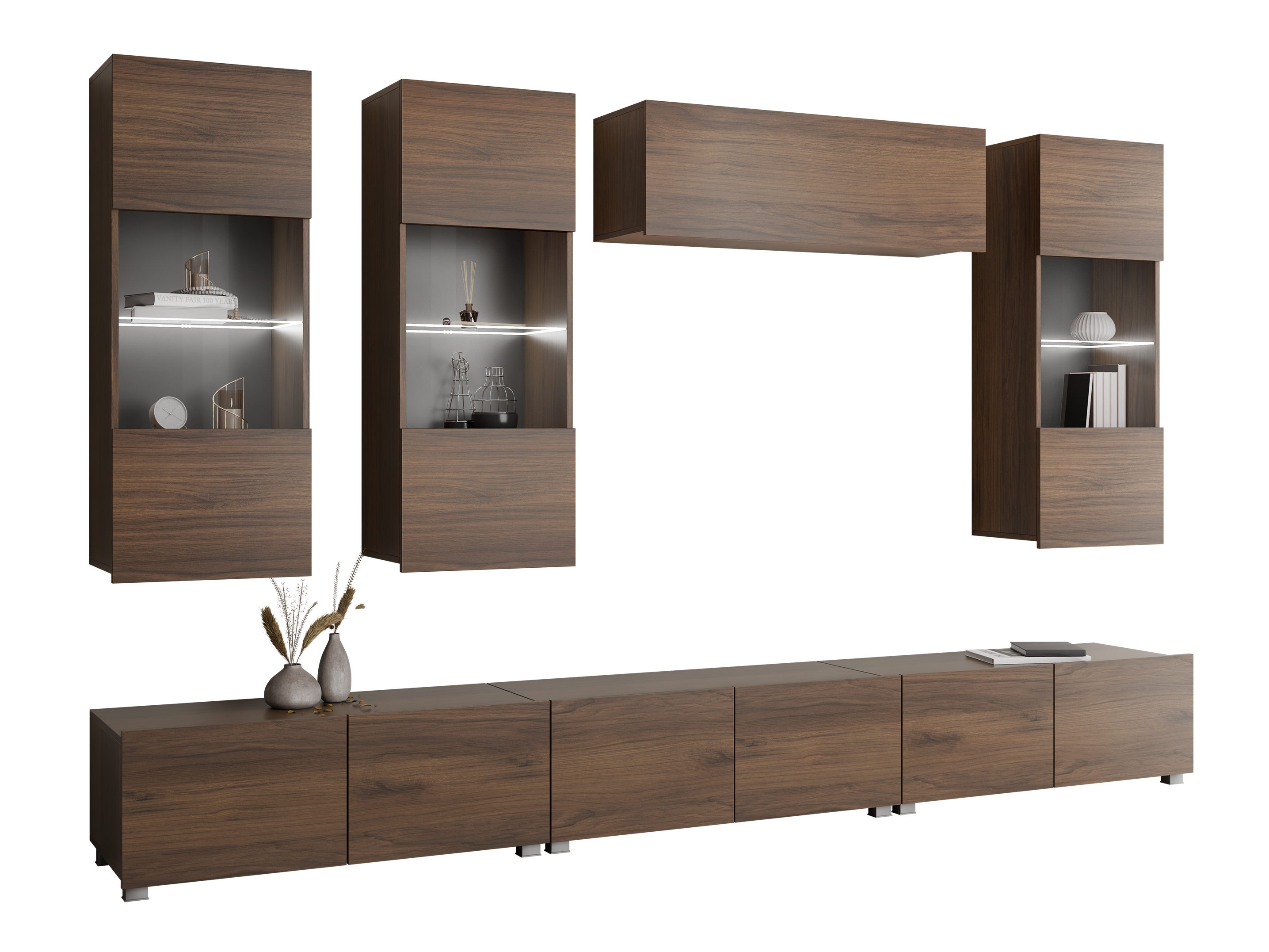 Set de living Remus XI (Nuc)