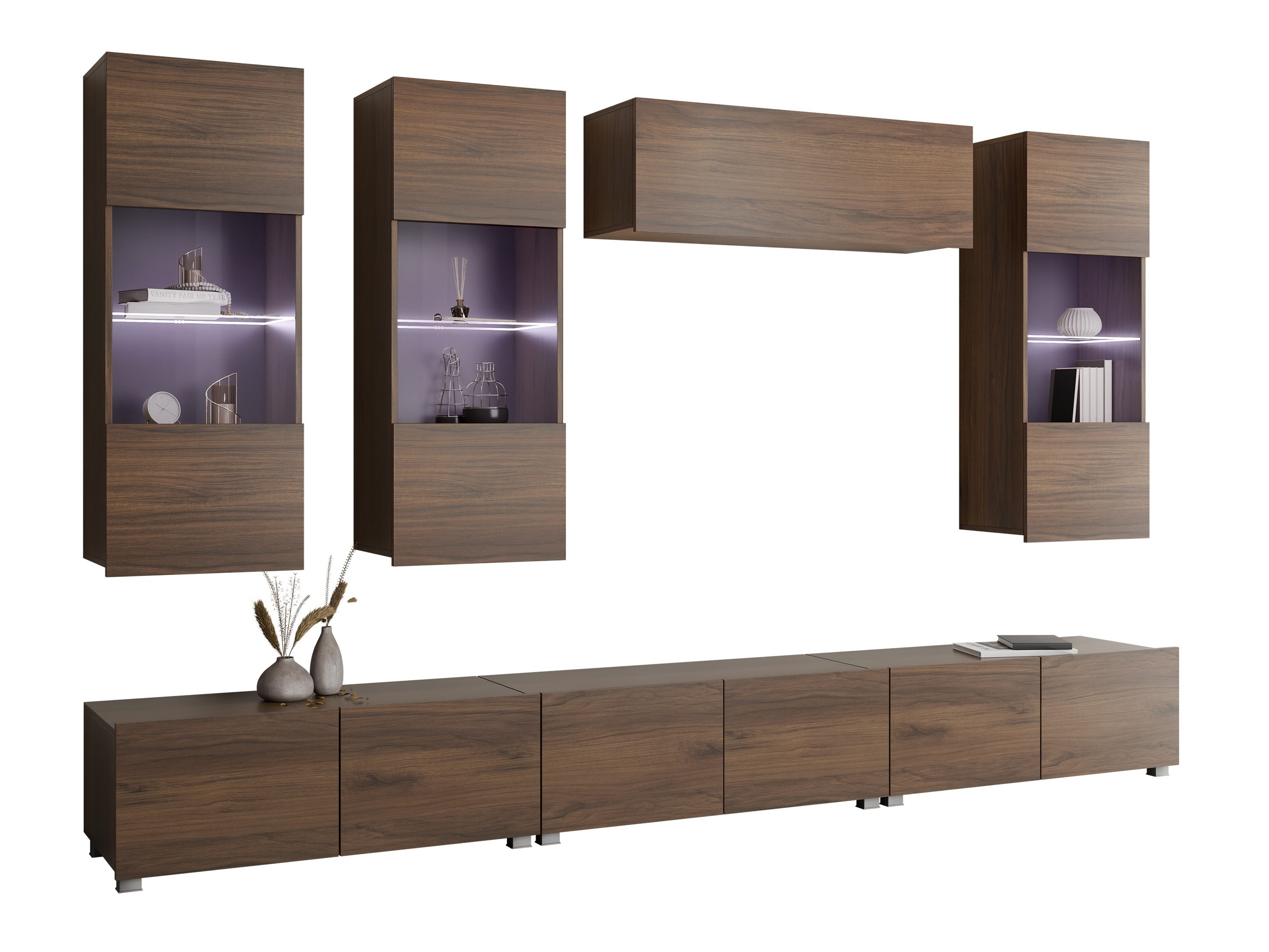 Set de living Remus XI (Nuc)