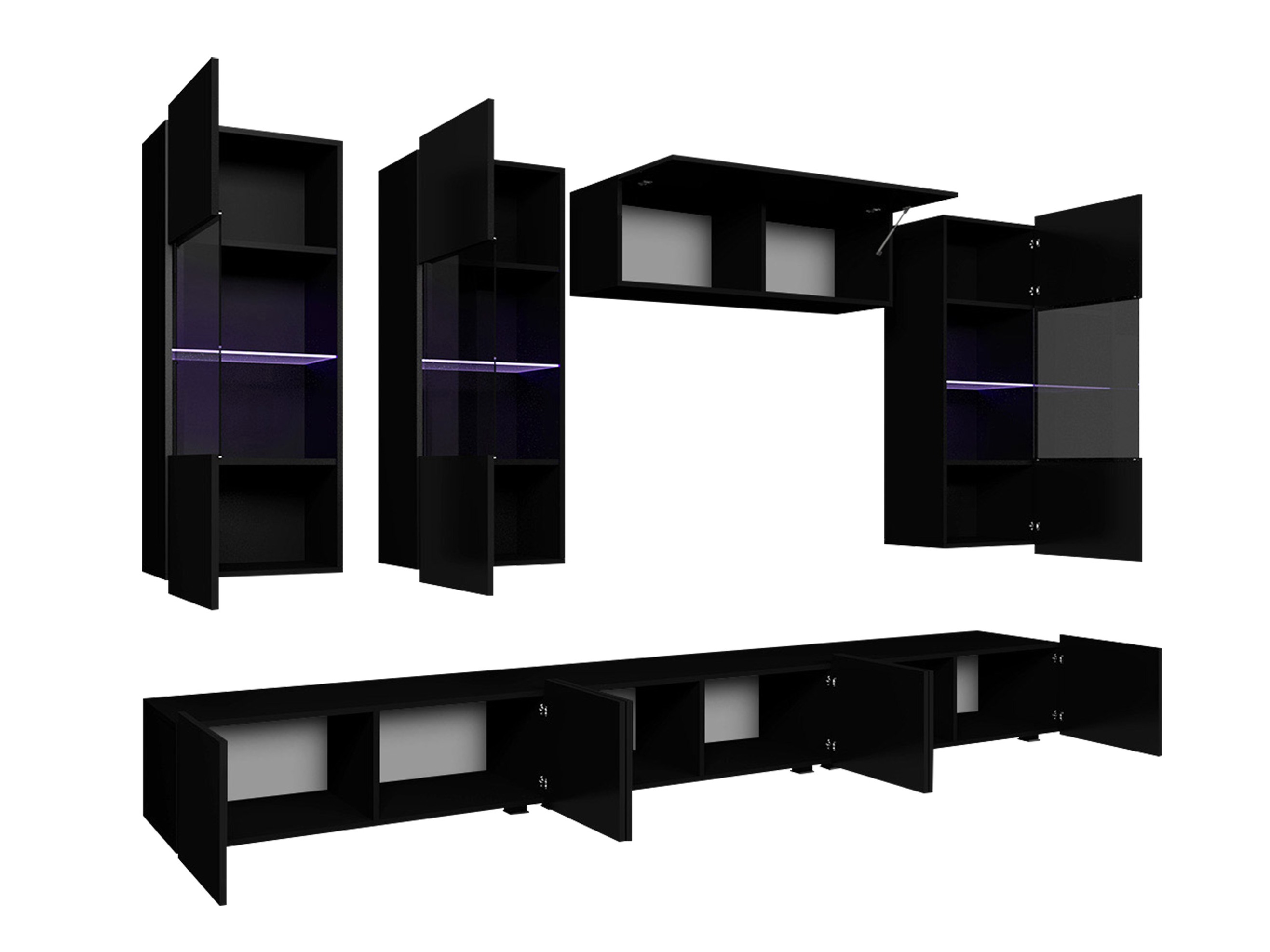 Set de living Remus XI (Nuc)