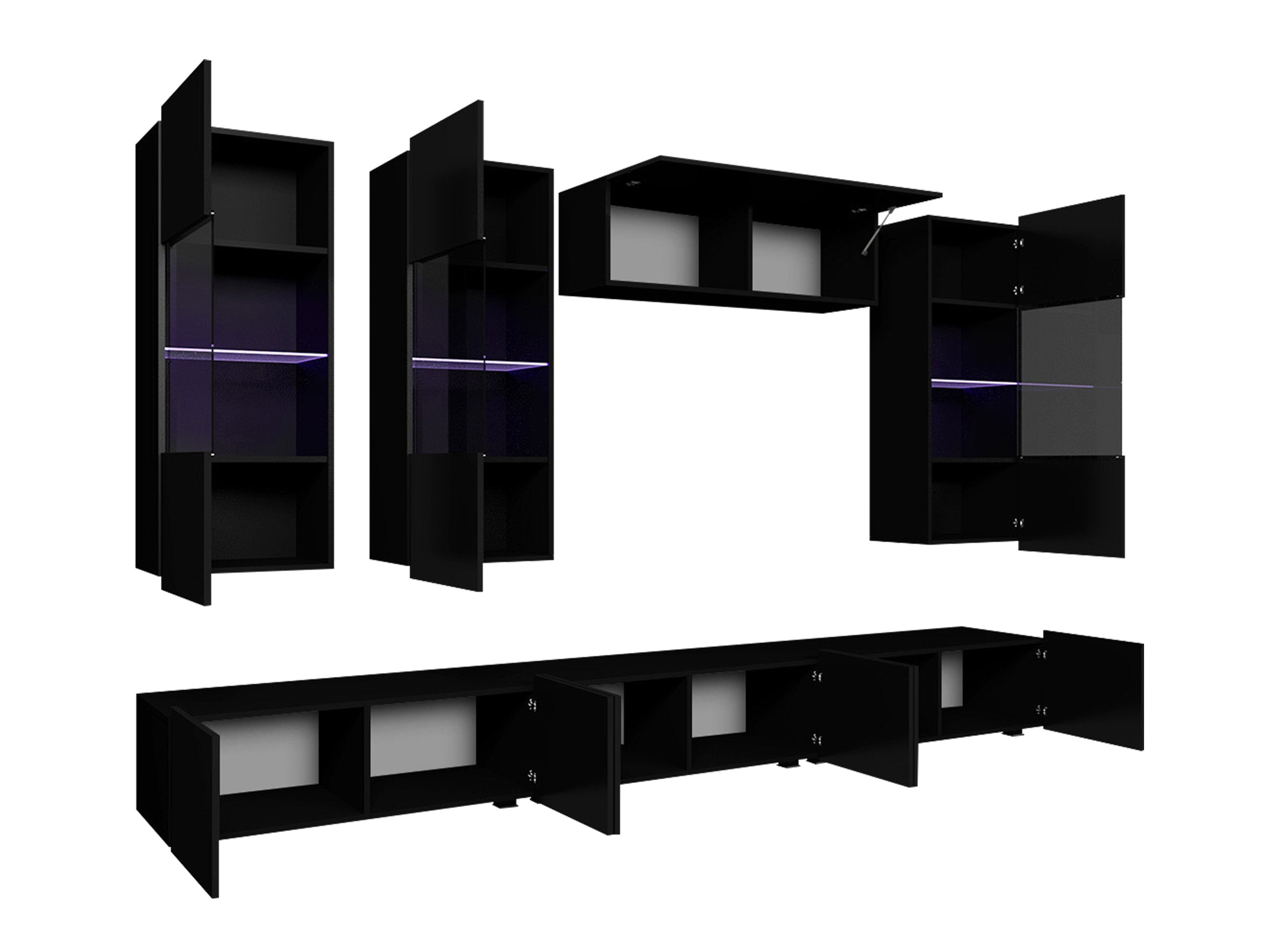 Set de living Remus XI (Nuc)