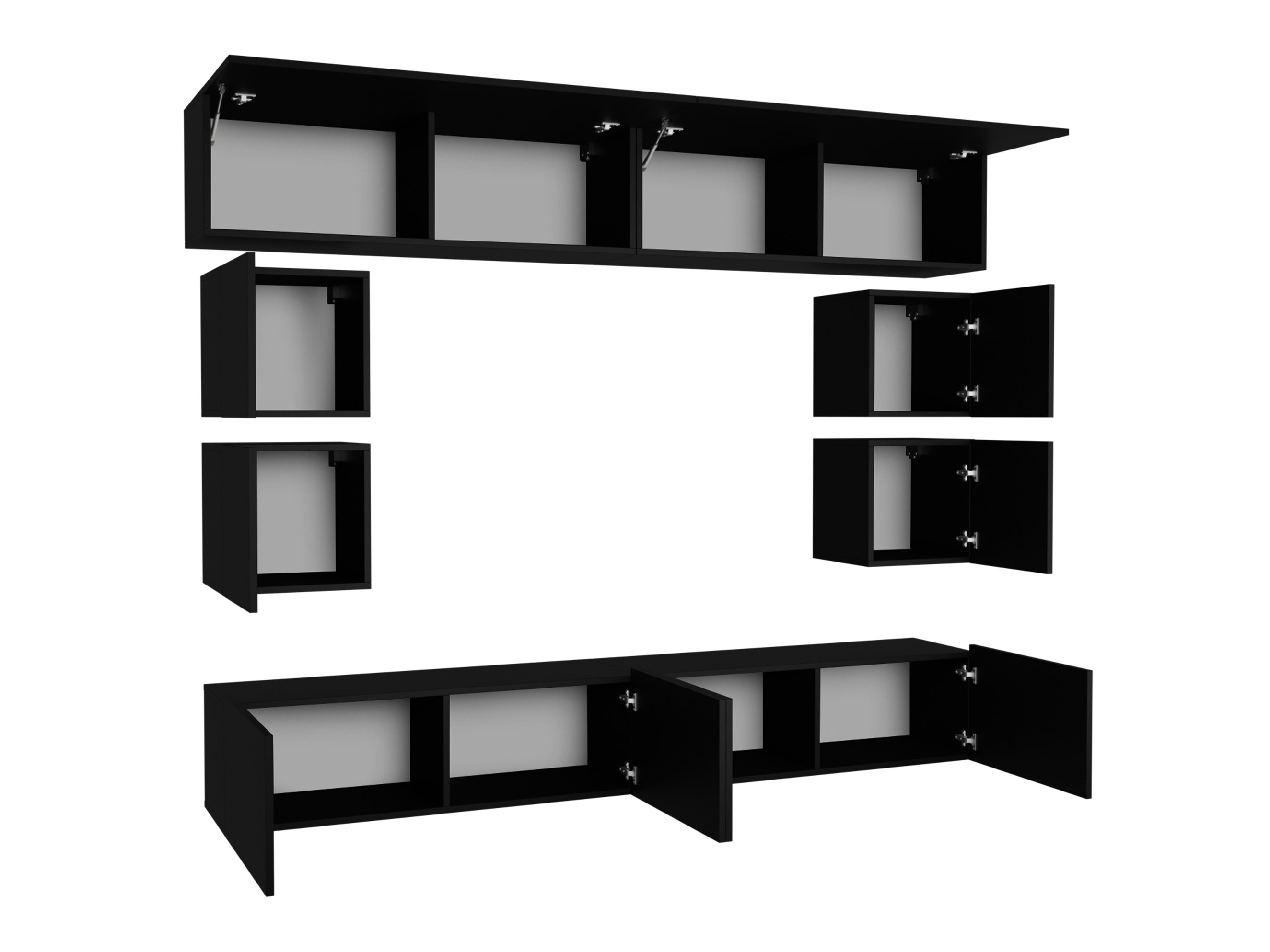 Set de living Remus XVI (Nuc)