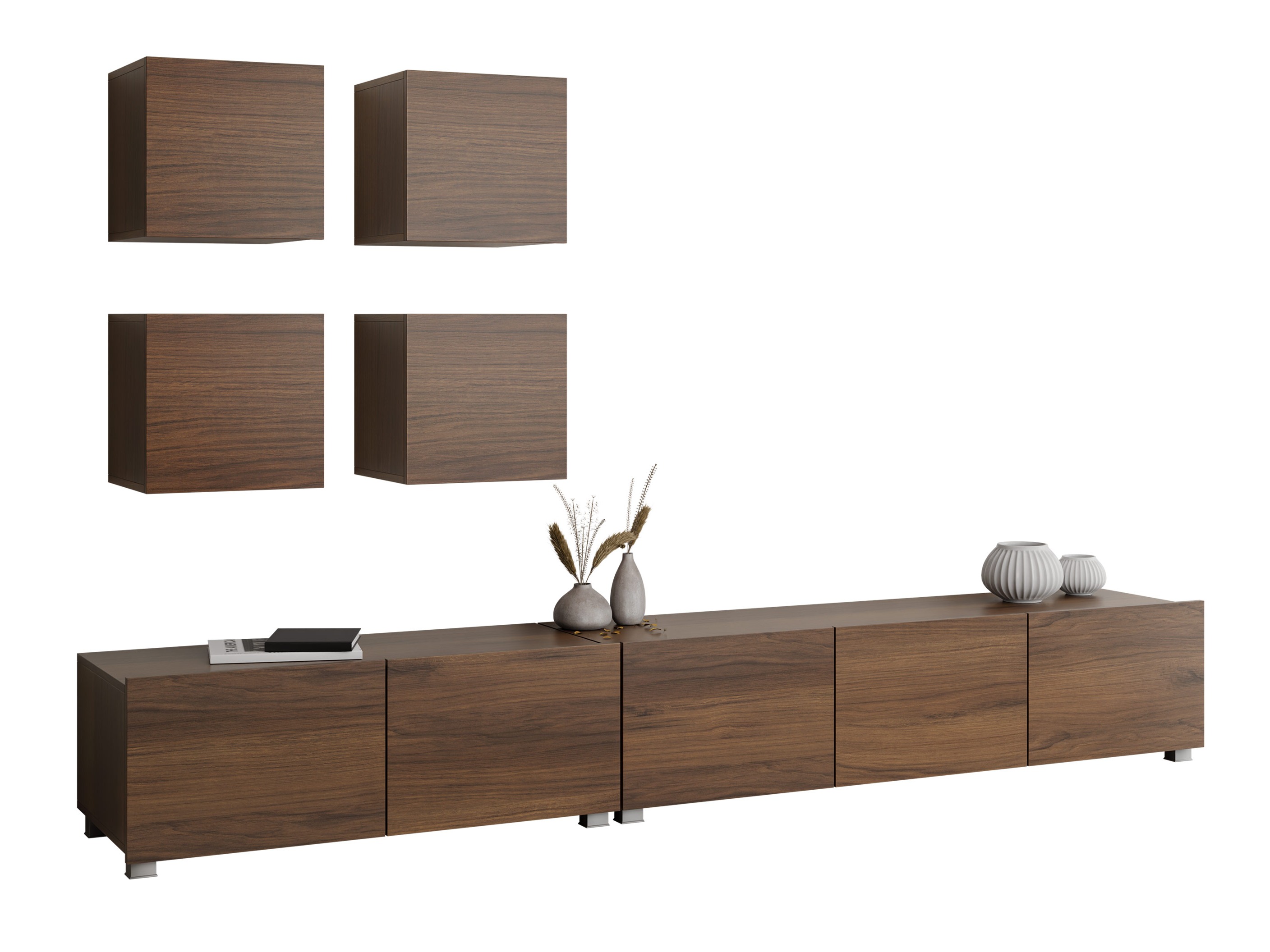 Set de living Remus XVIII (Nuc)