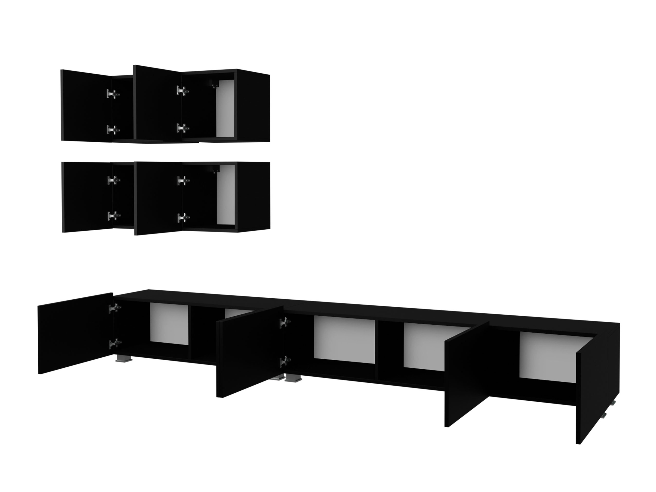 Set de living Remus XVIII (Nuc)