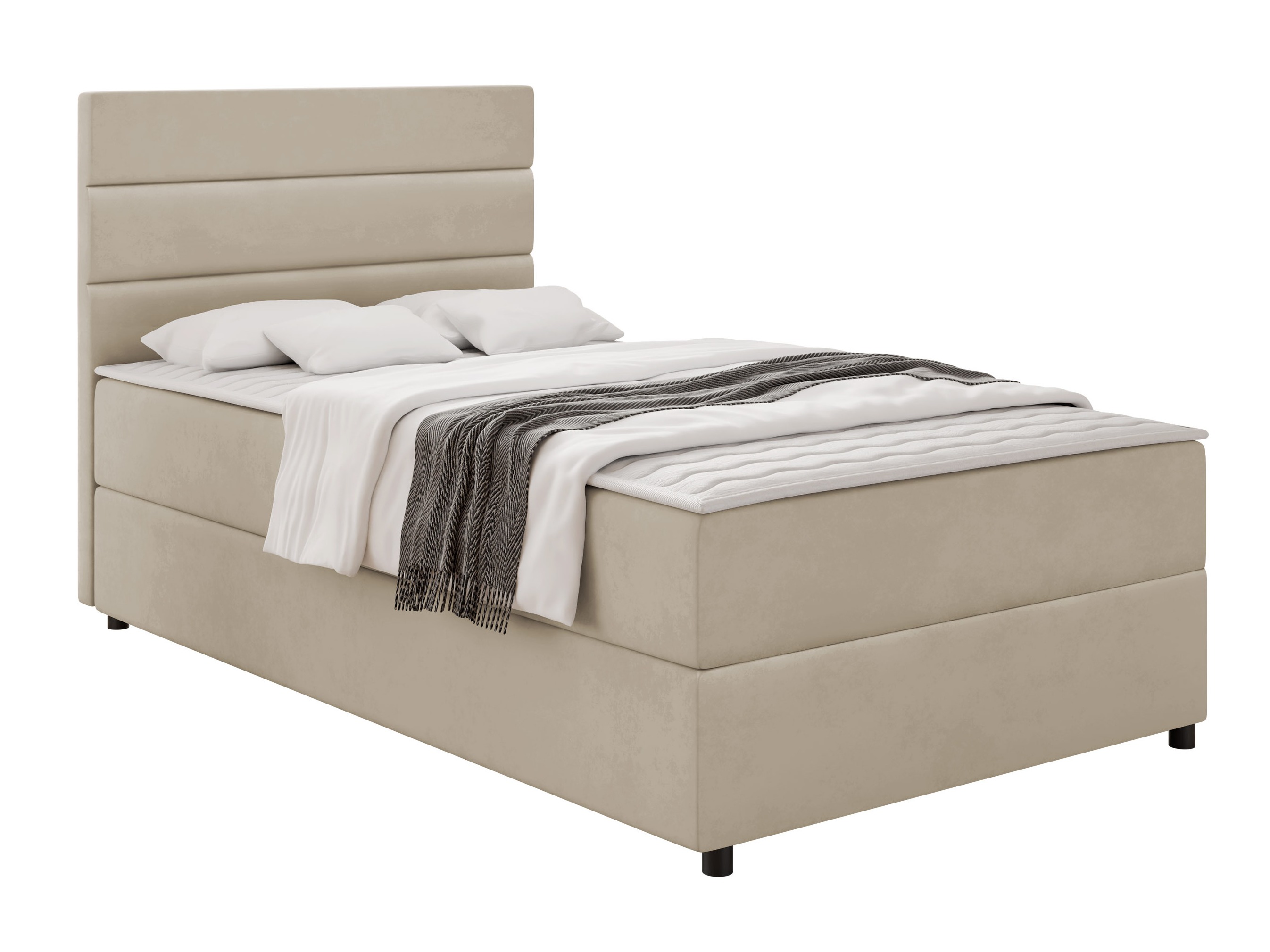 Pat boxspring Delphio (Manila 02)