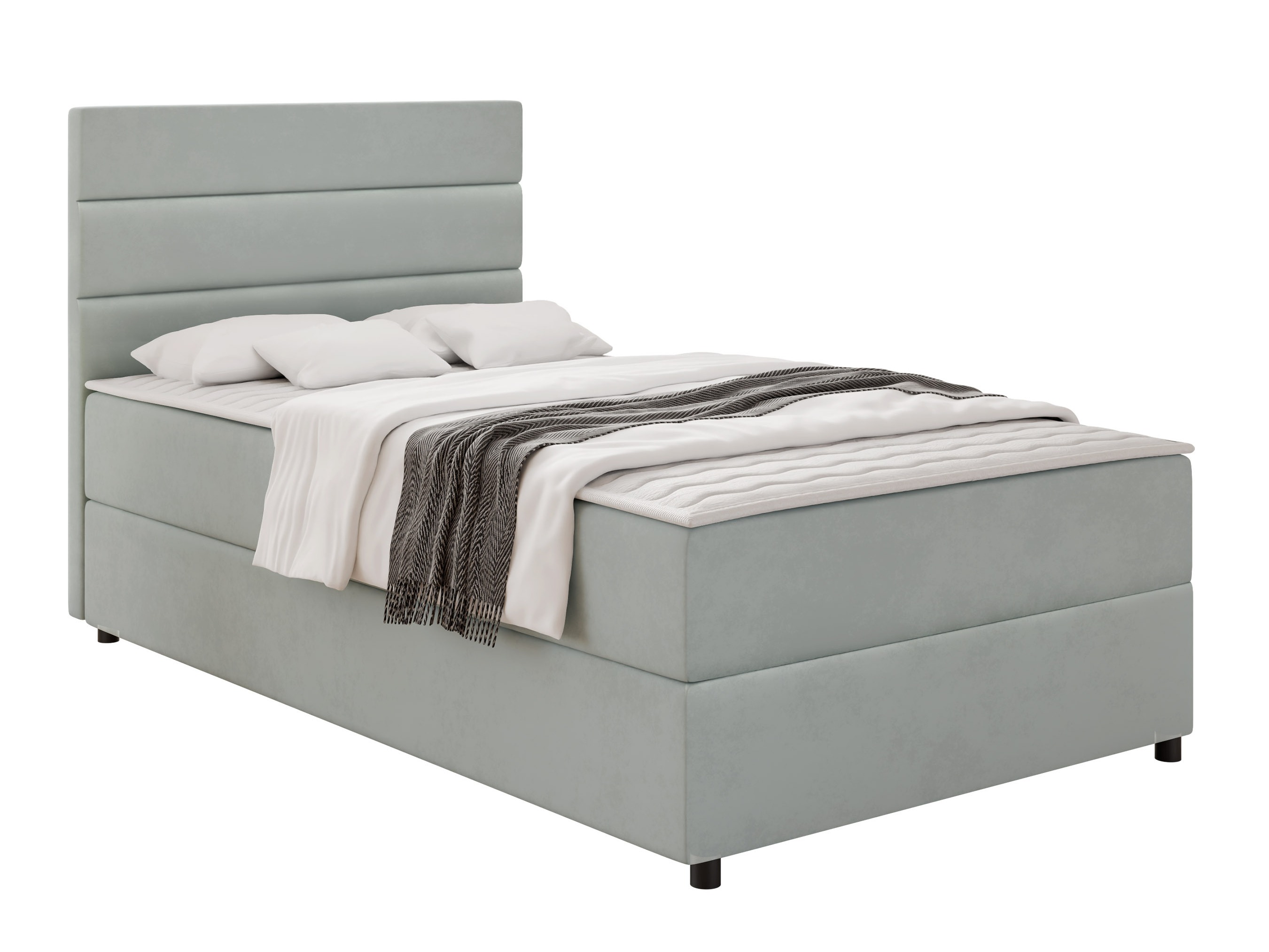 Pat boxspring Delphio (Manila 14)