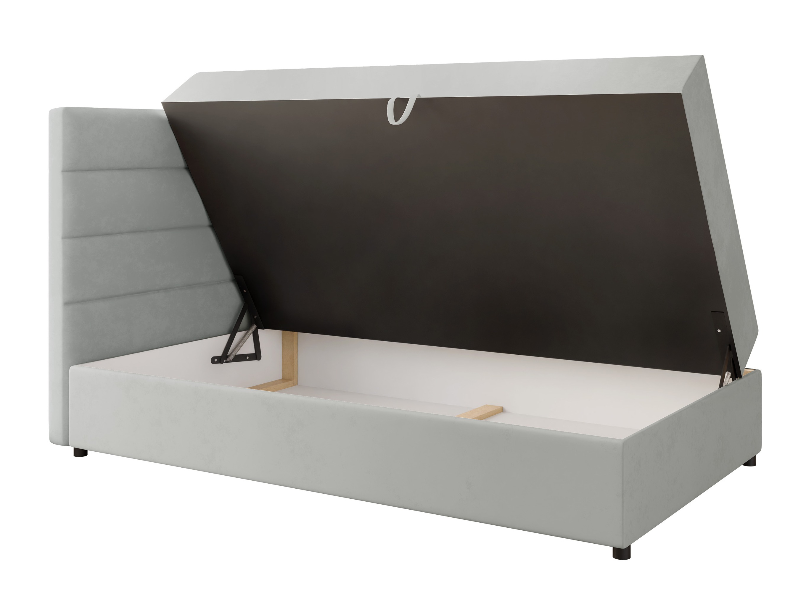 Pat boxspring Delphio (Manila 14)