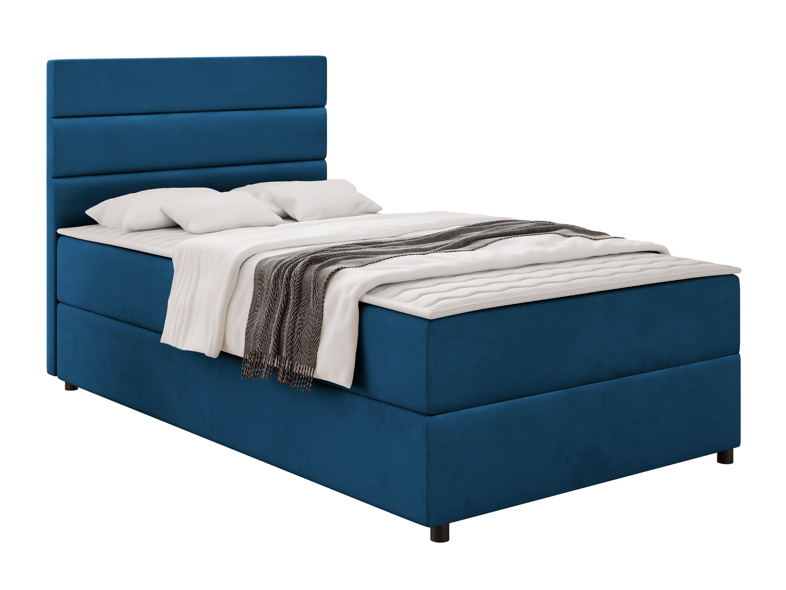 Pat boxspring Delphio (Manila 26)