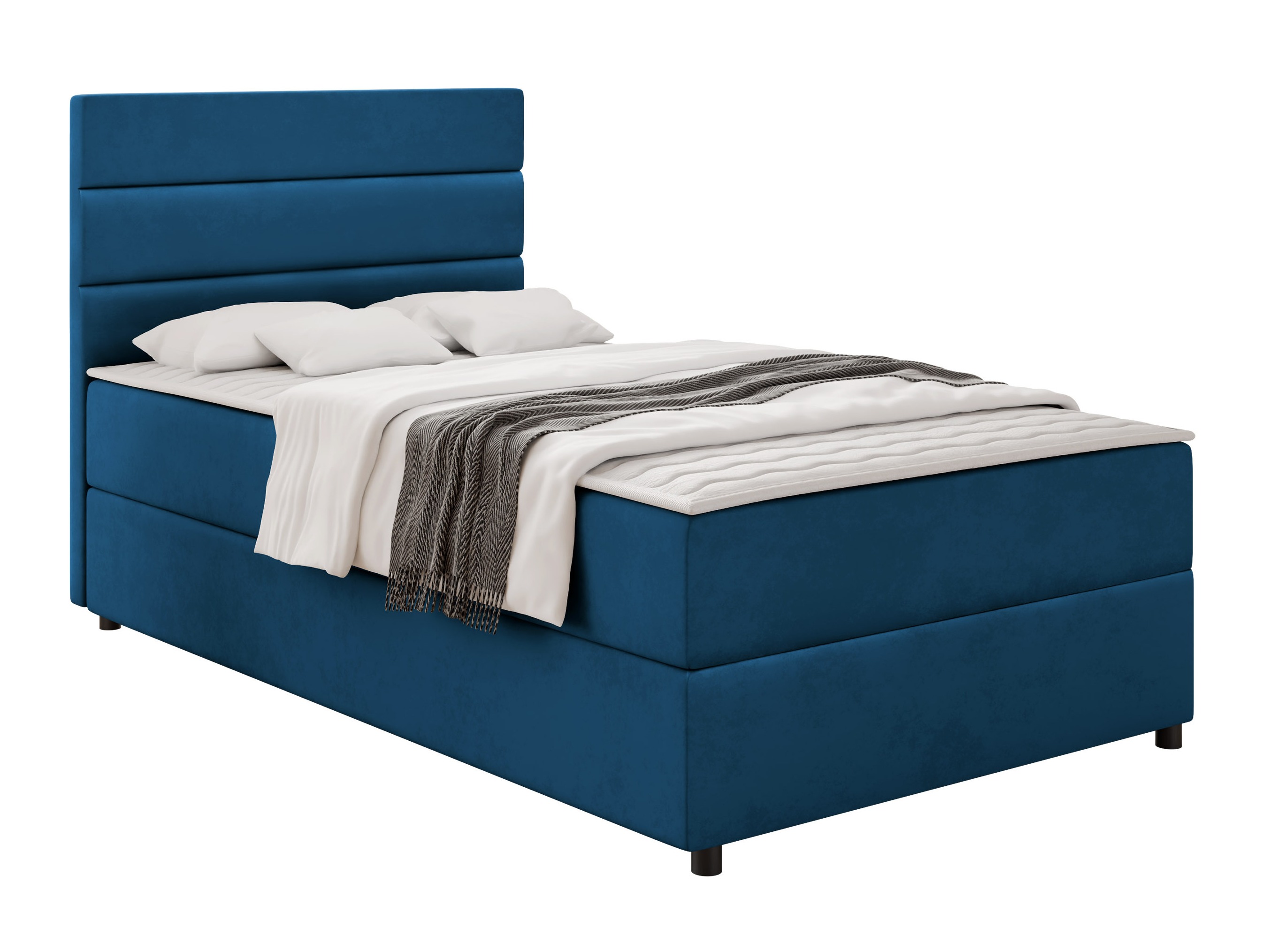 Pat boxspring Delphio (Manila 26)