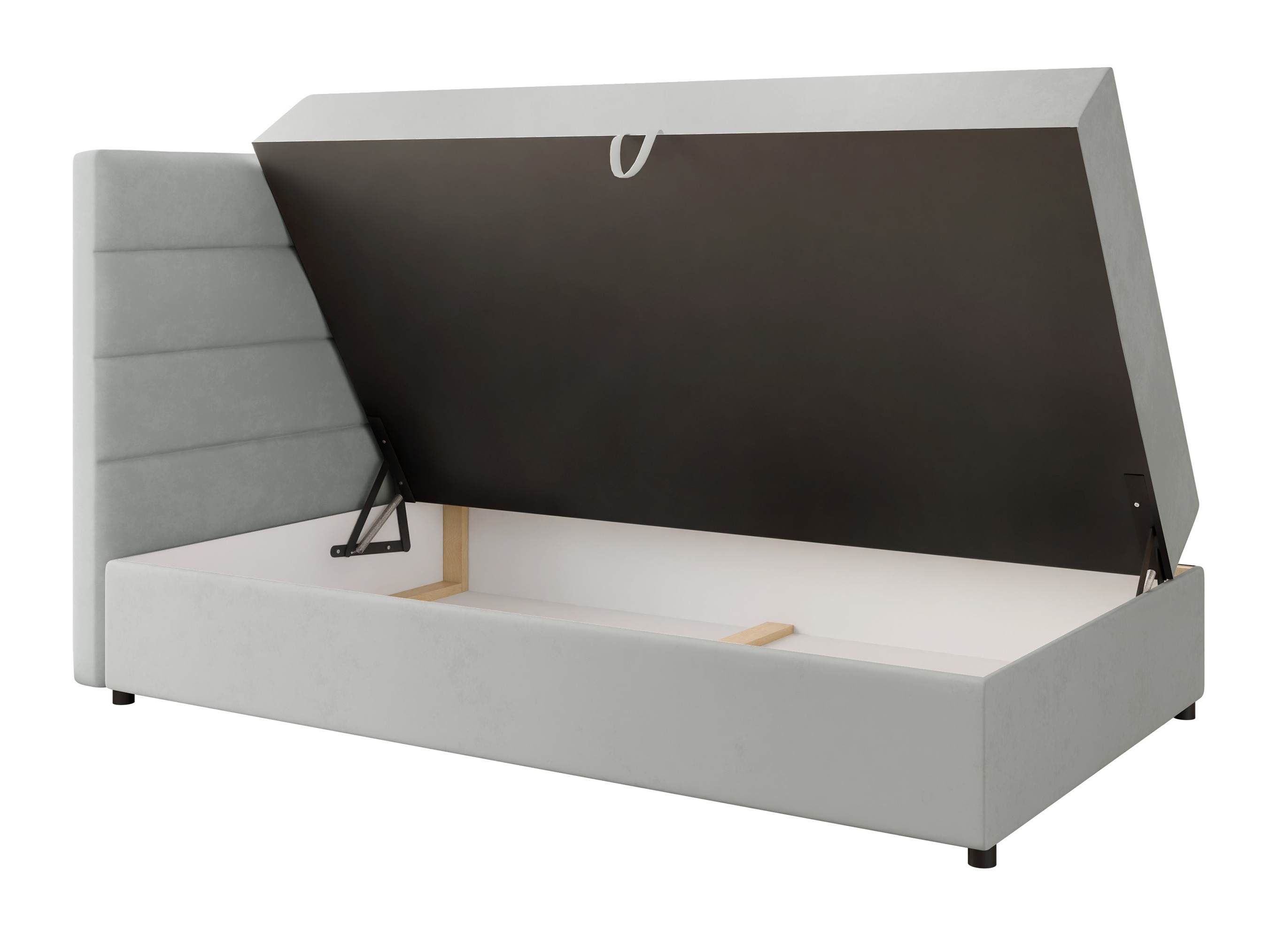 Pat boxspring Delphio (Manila 26)