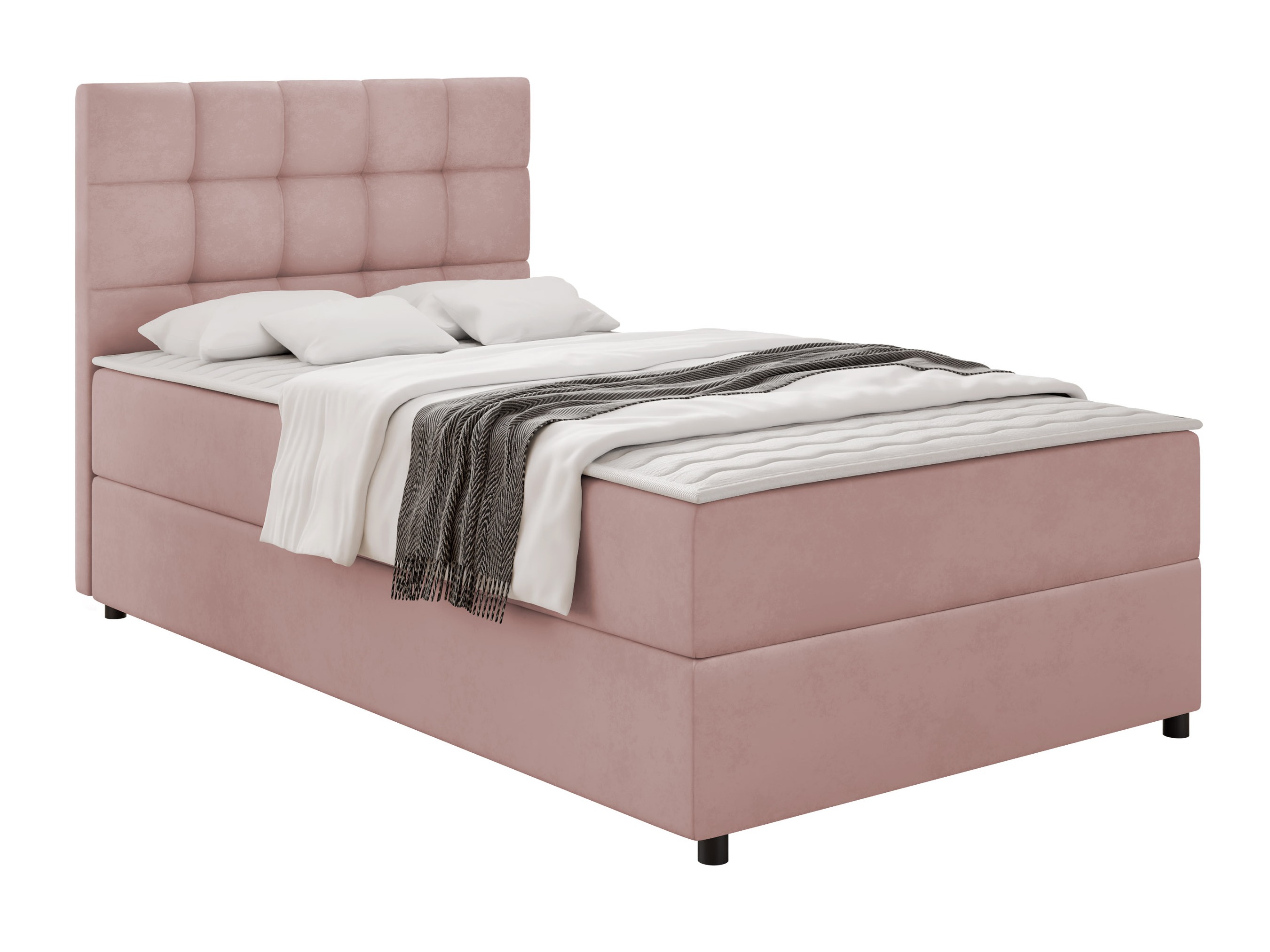 Pat boxspring Sanford 107 (Manila 09)