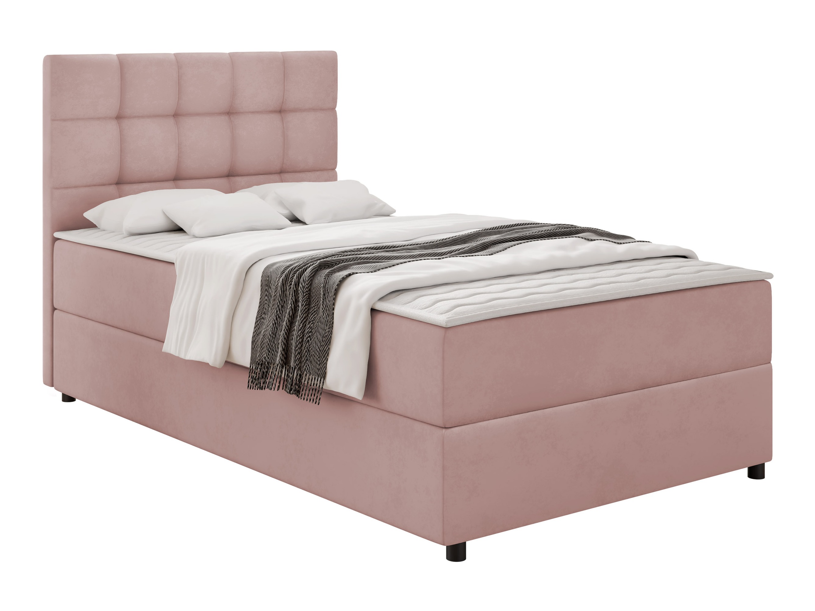 Pat boxspring Sanford 107 (Manila 09)