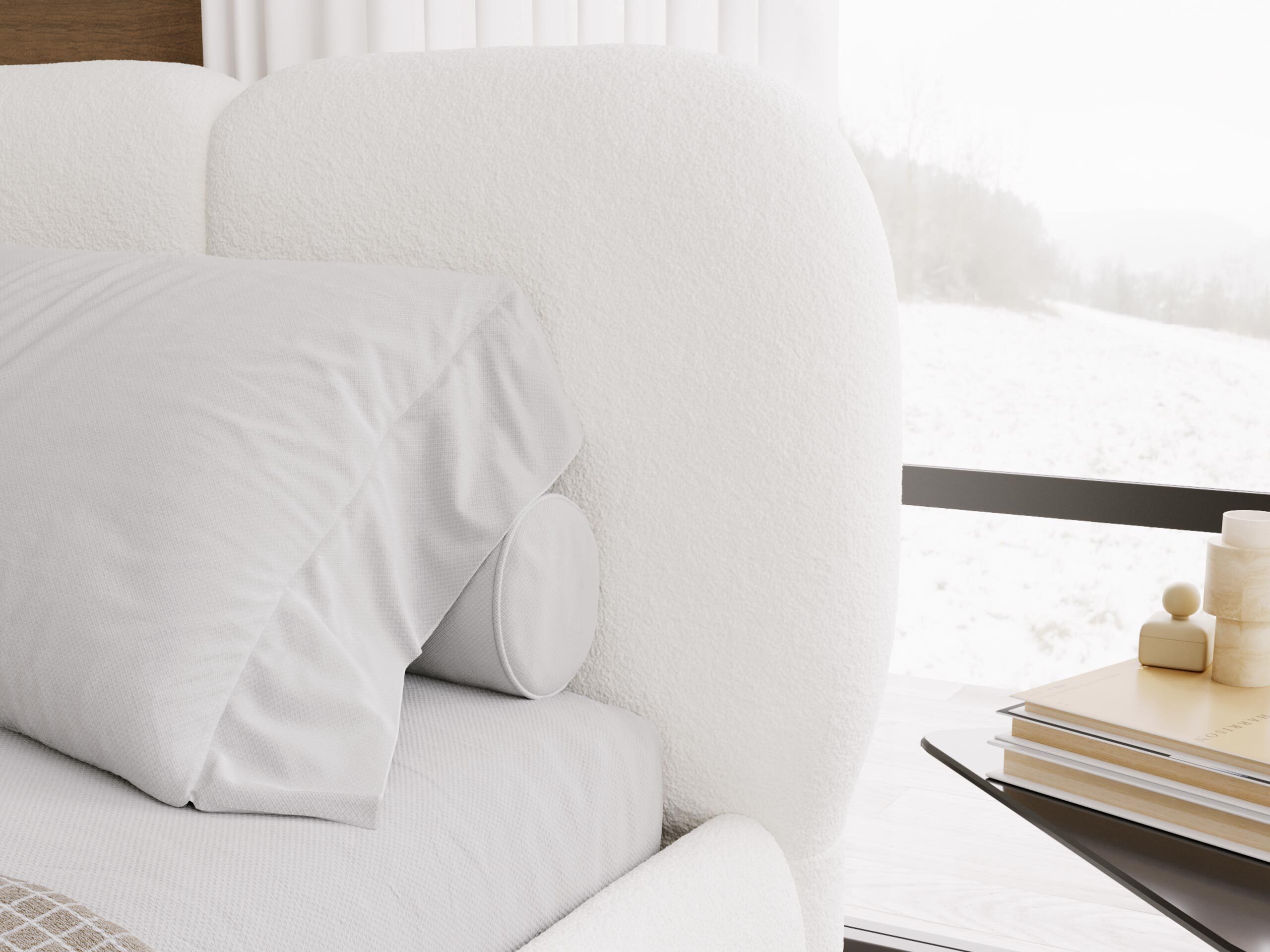 Pat TrendyNest Navium (Coral 50)