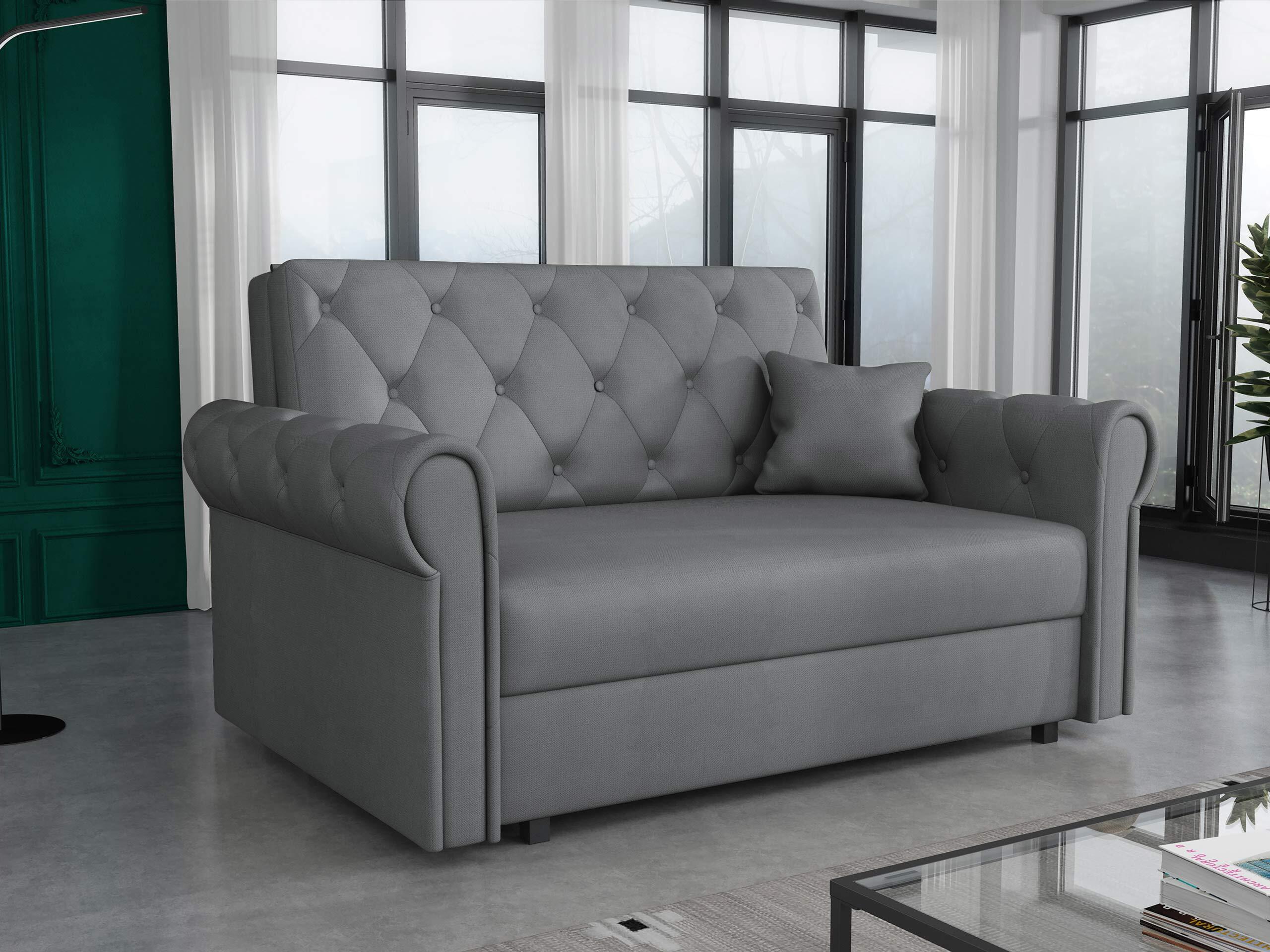 Canapea extensibilă Aelara II (Kronos 22)