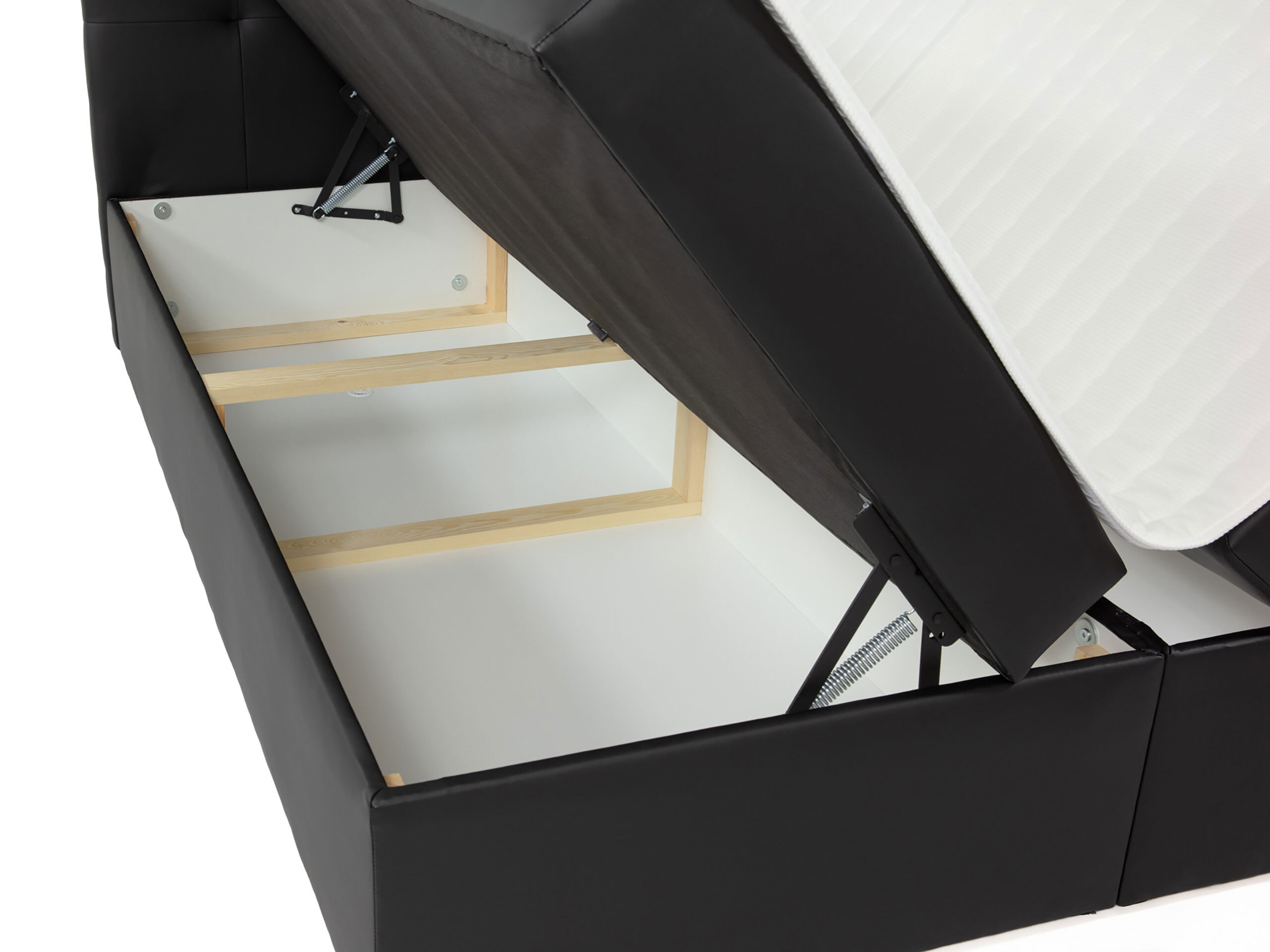Pat boxspring Comfivo Osculum I (Soft 017)