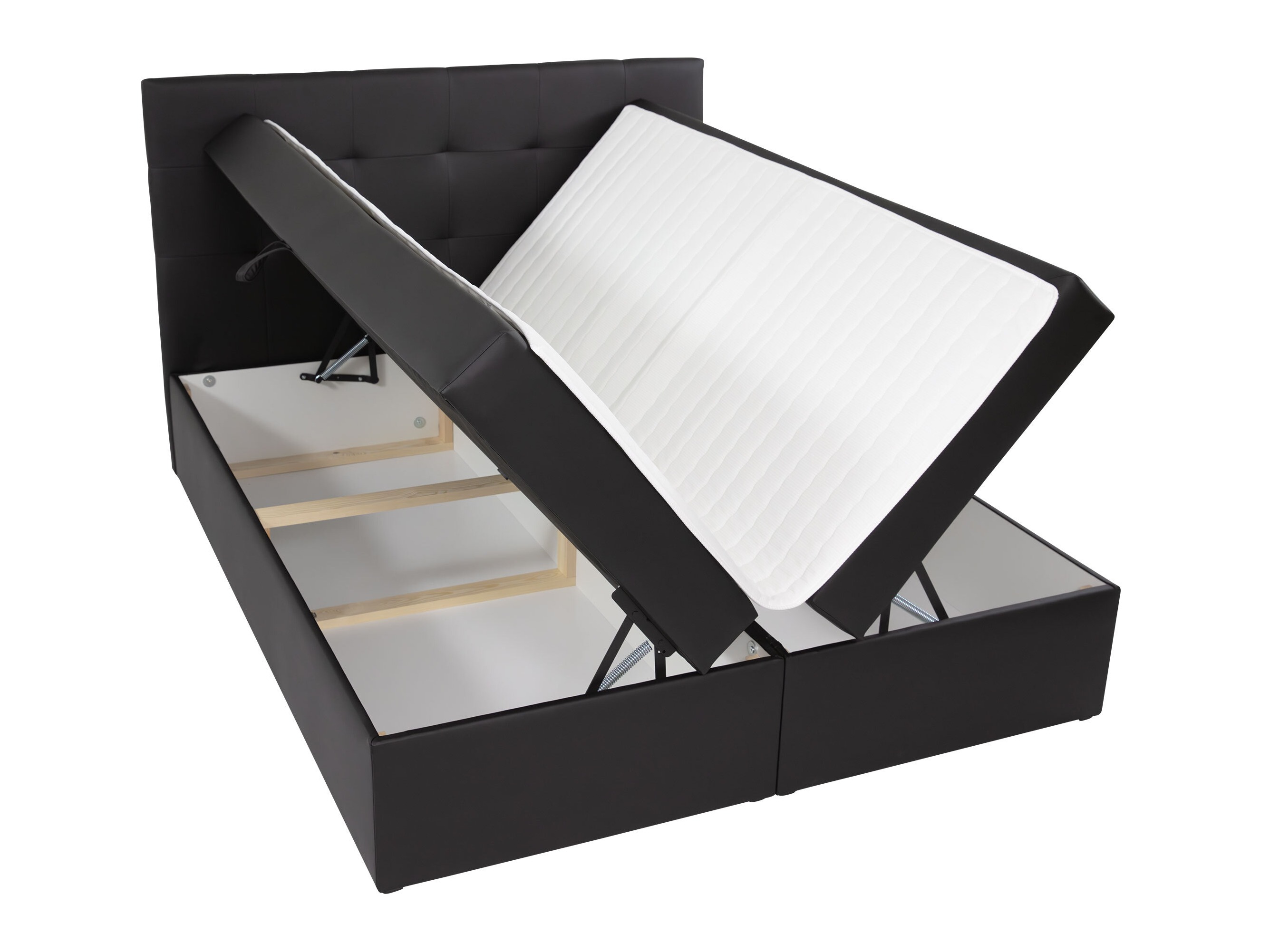 Pat boxspring Comfivo Osculum I (Soft 017)