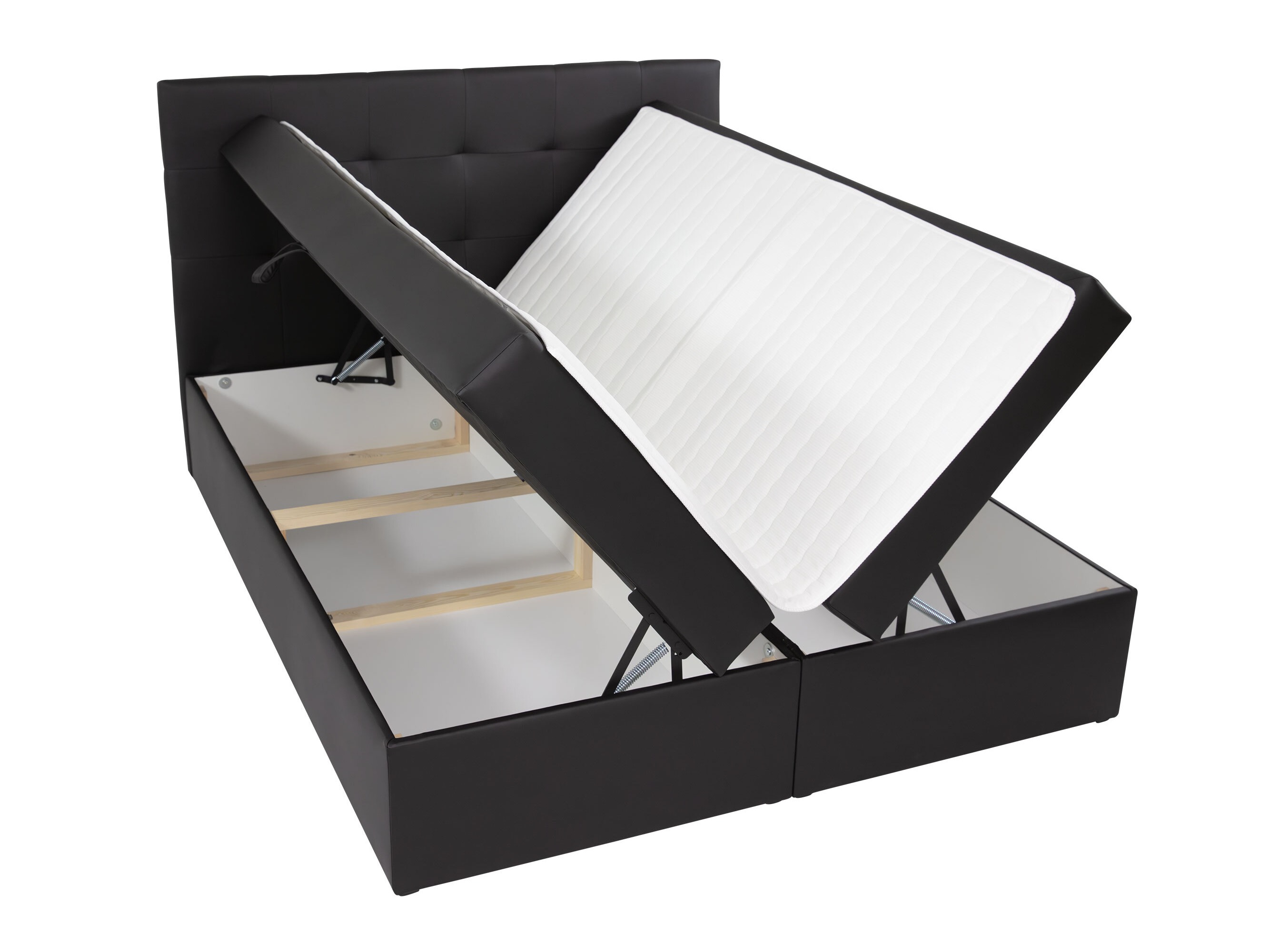 Pat boxspring Comfivo Osculum I (Manila 02)