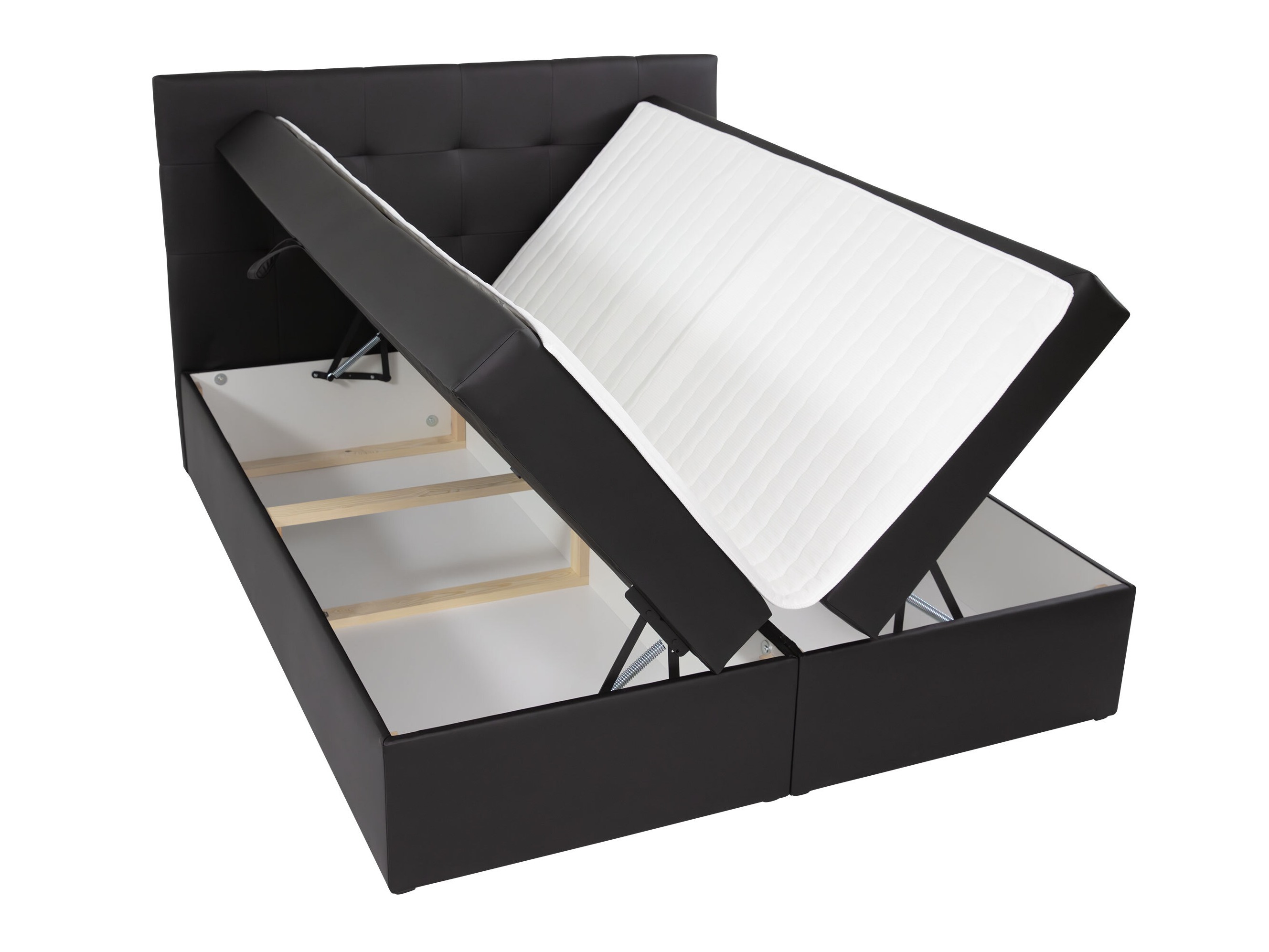 Pat boxspring Comfivo Osculum I (Manila 02)