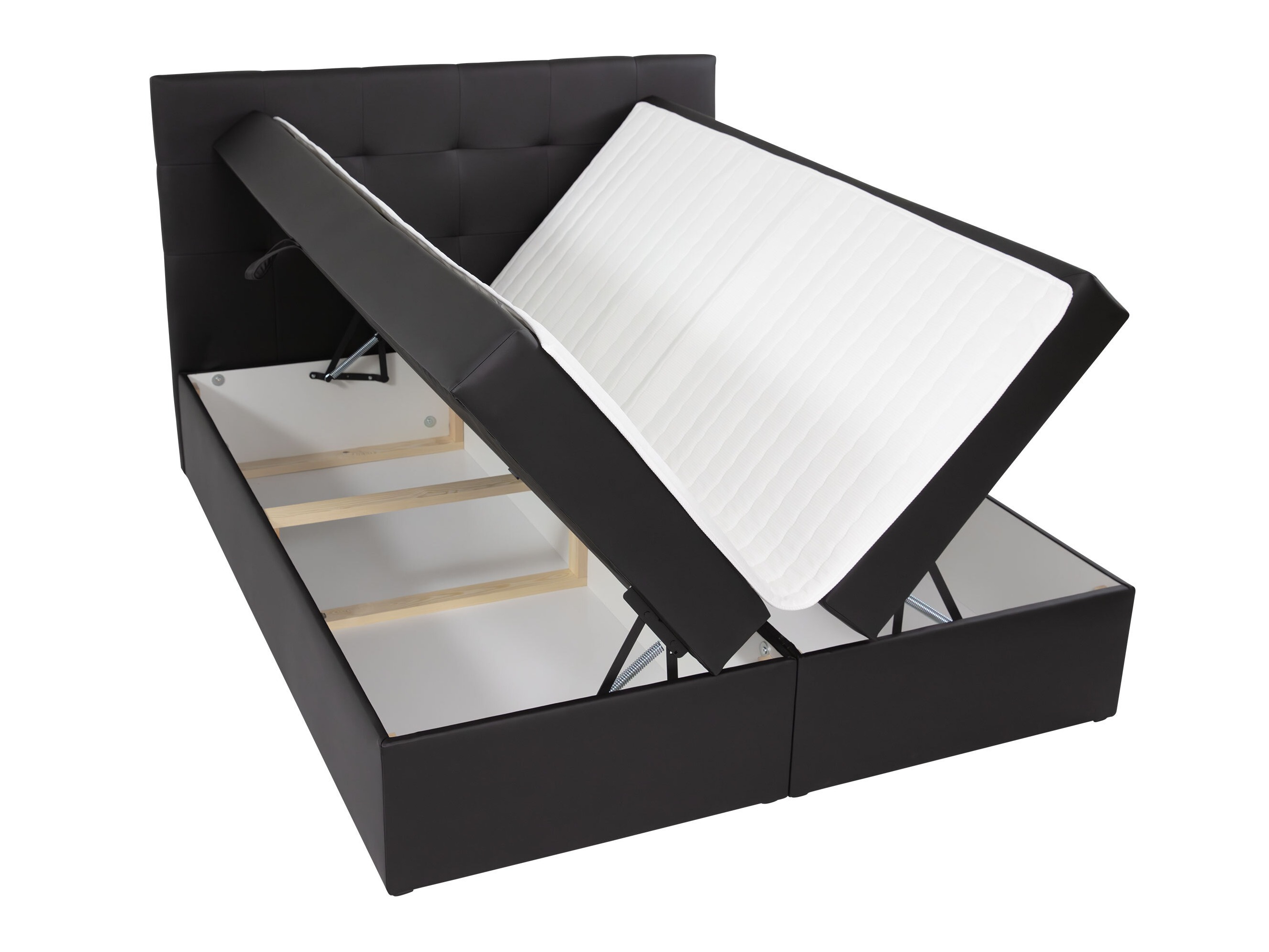 Pat boxspring Comfivo Osculum I (Muna 08)