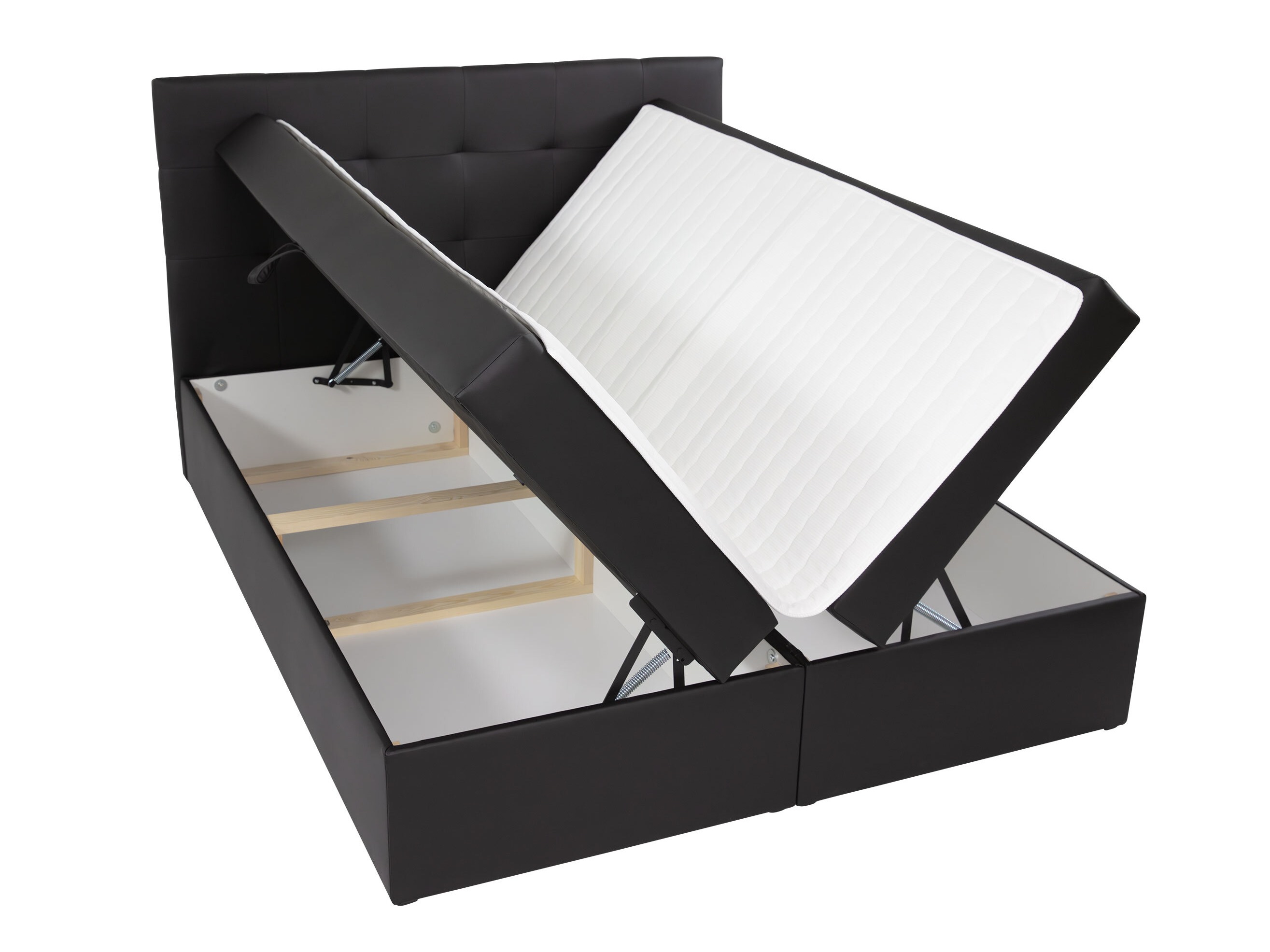 Pat boxspring Comfivo Osculum I (Polo 891)