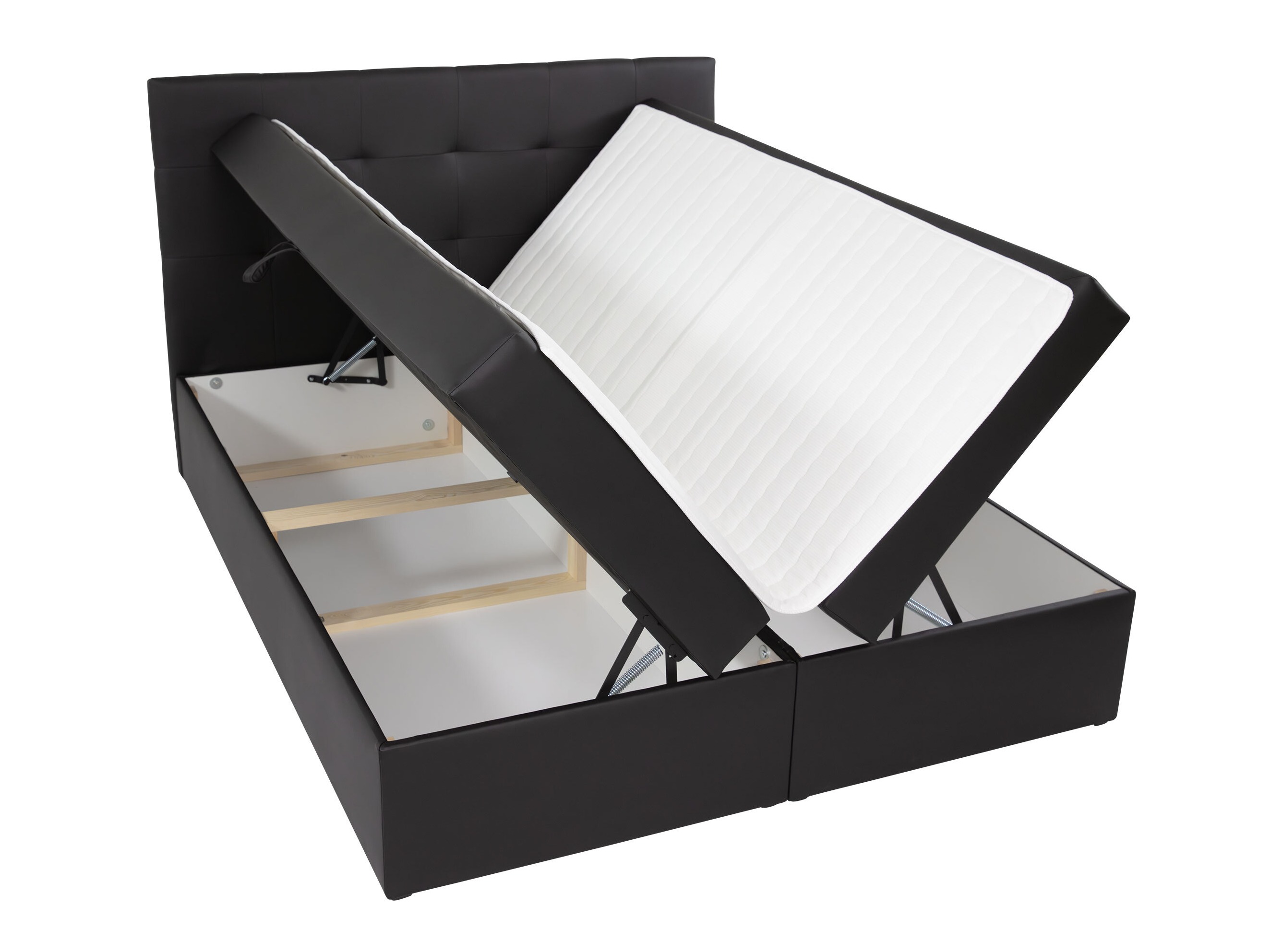 Pat boxspring Comfivo Osculum I (Polo 894)