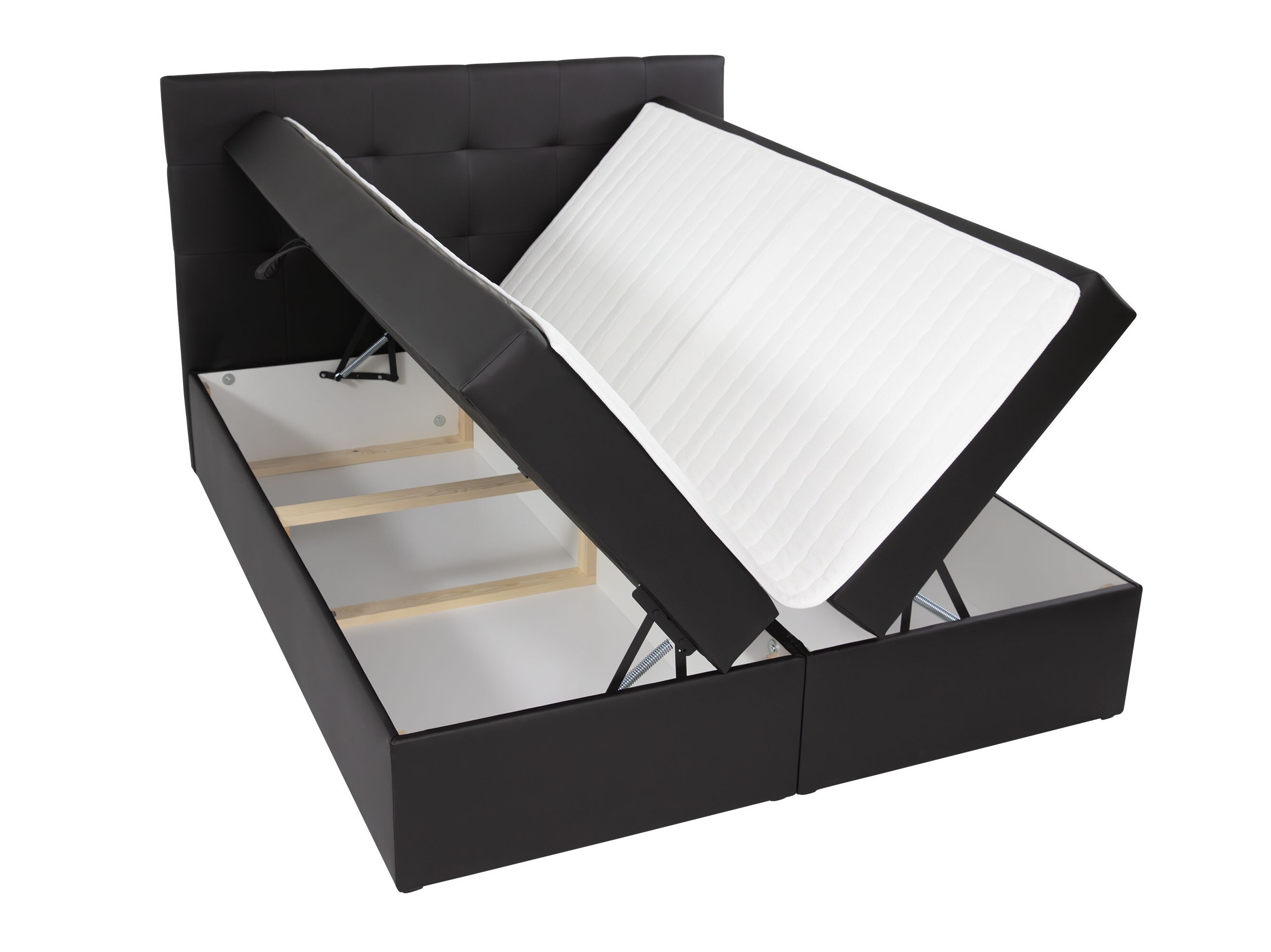 Pat boxspring Comfivo Osculum I (Polo 894)