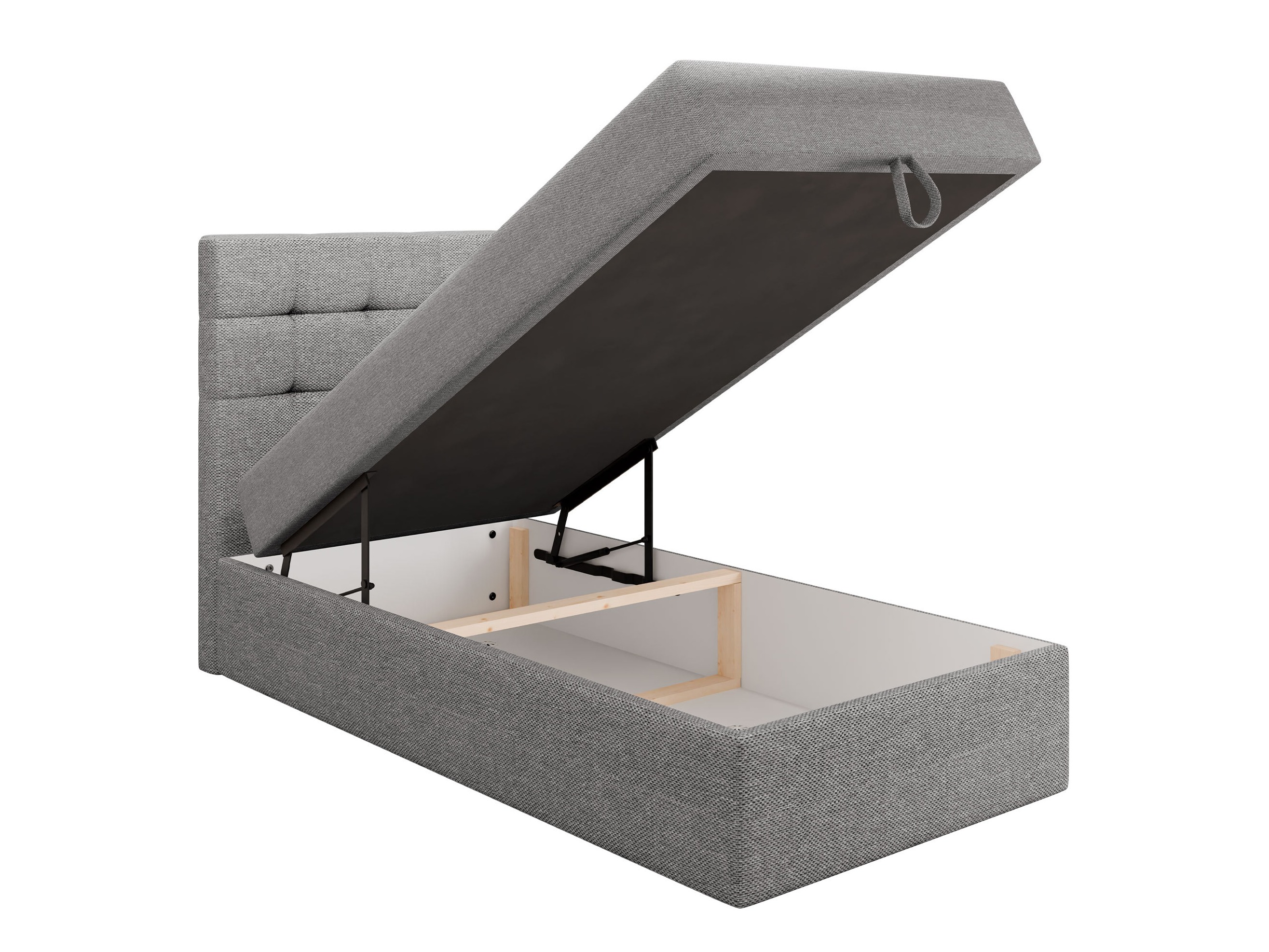 Pat boxspring Comfivo Osculum II (Muna 08)